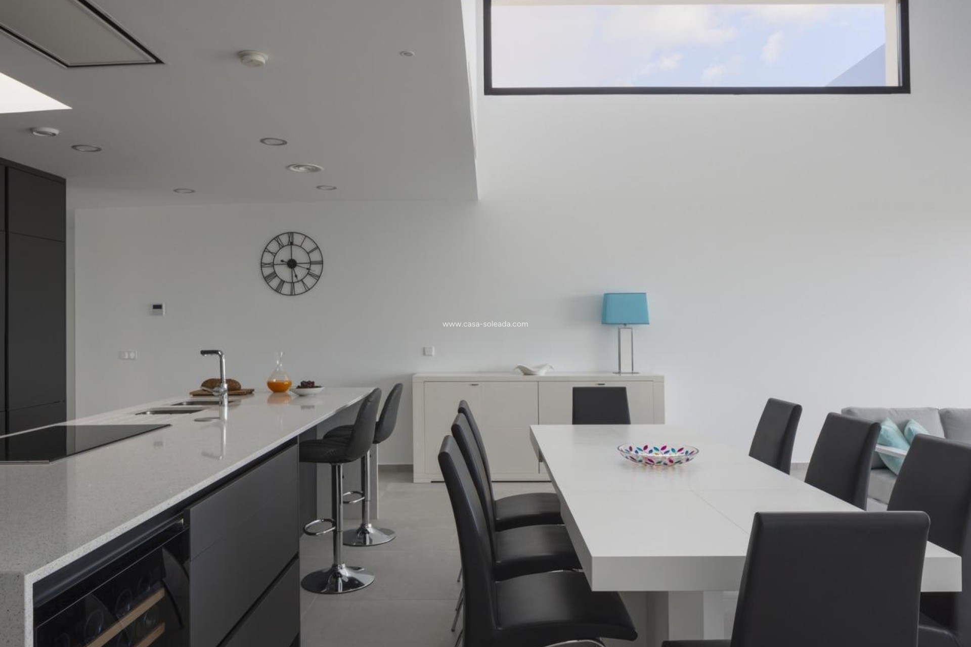 Nieuwbouw Woningen - Villa - Banos y Mendigo - Altaona Golf