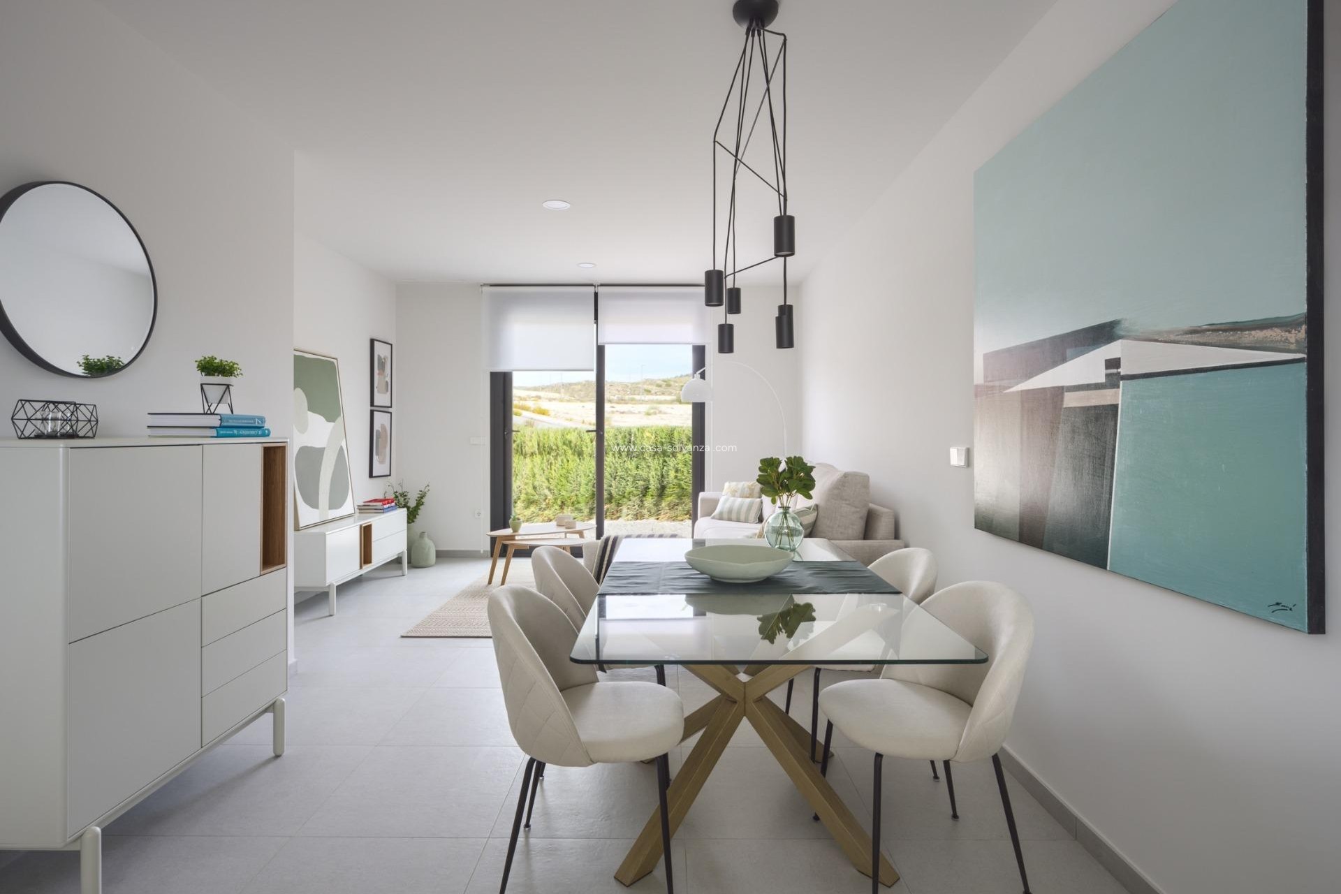 Nieuwbouw Woningen - Villa - Banos y Mendigo - Altaona Golf