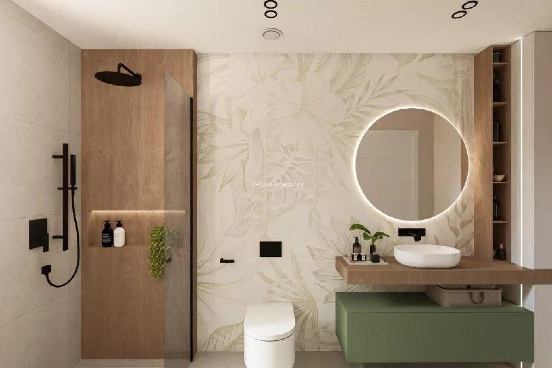 Nieuwbouw Woningen - Villa - Banos y Mendigo - Altaona Golf