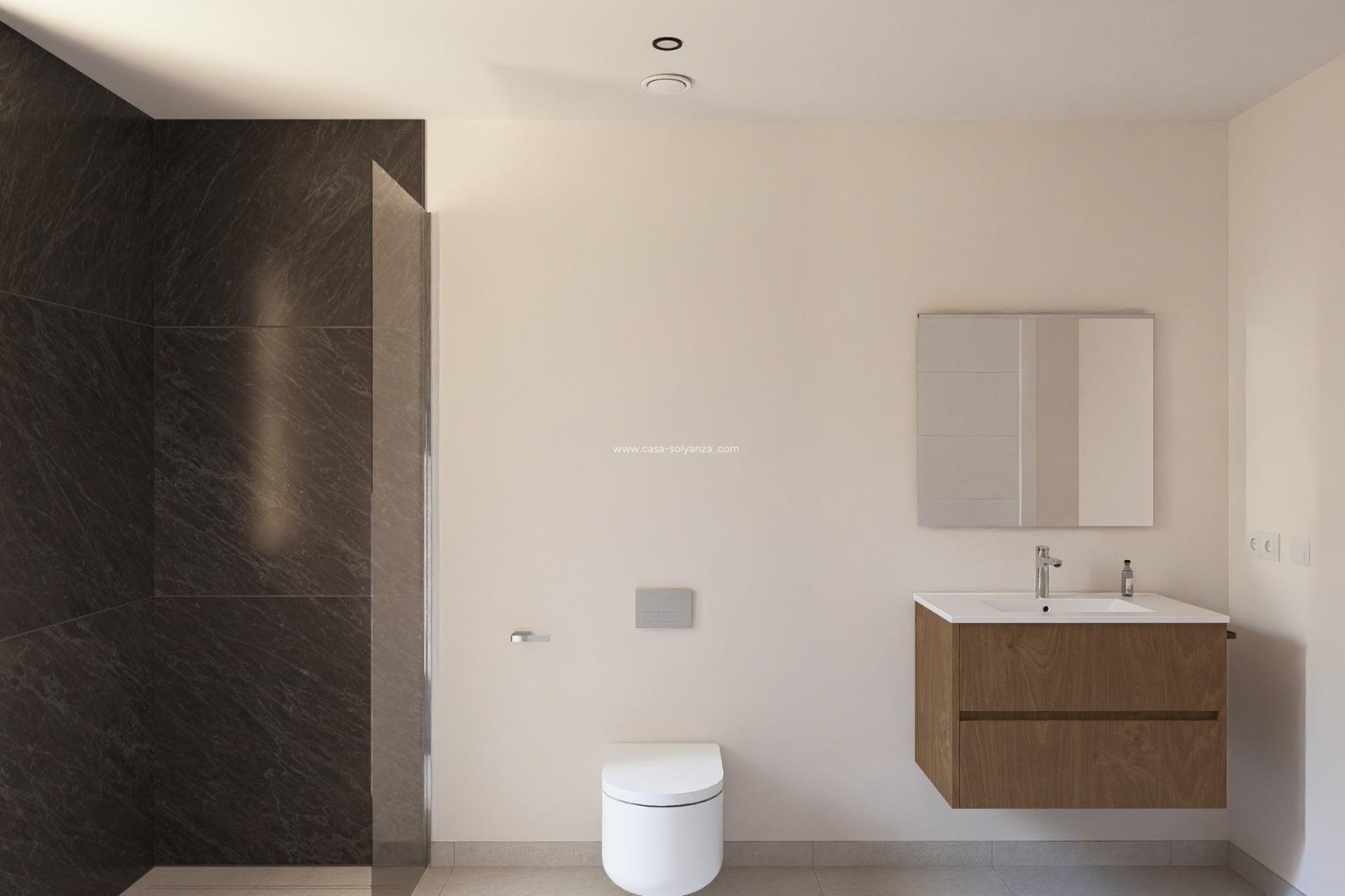 Nieuwbouw Woningen - Villa - Banos y Mendigo - Altaona Golf