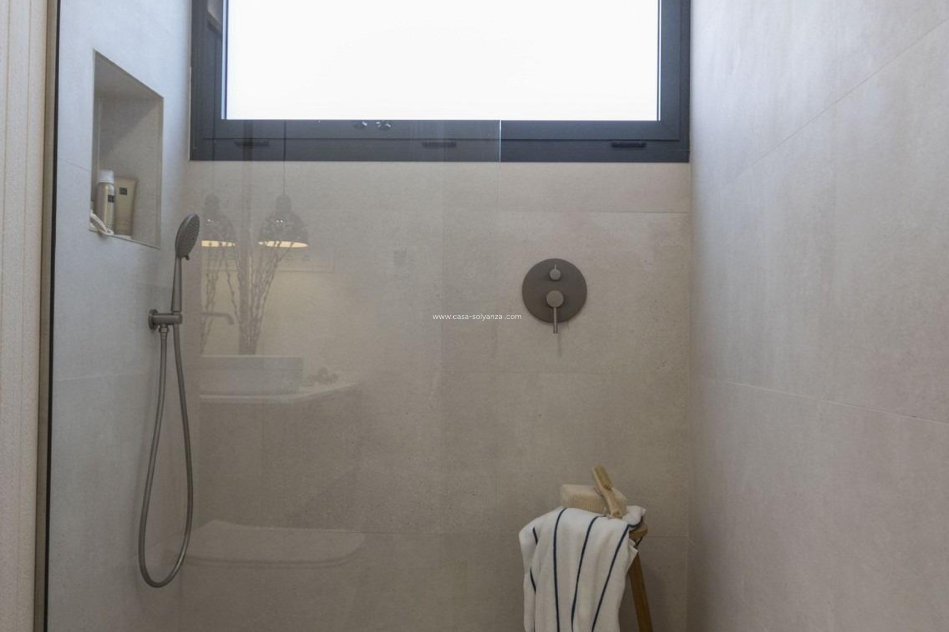 Nieuwbouw Woningen - Villa - Banos y Mendigo - Altaona Golf