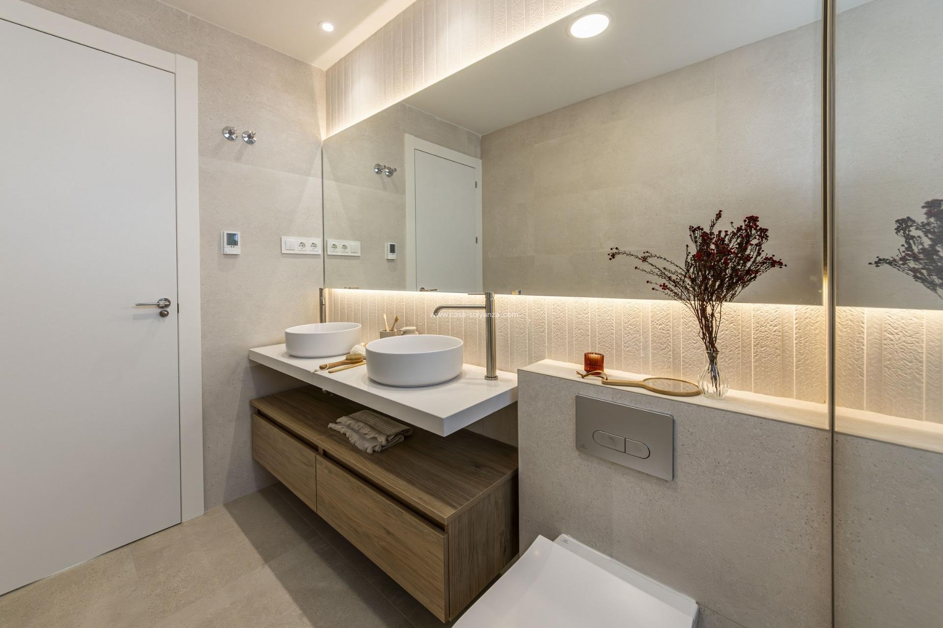 Nieuwbouw Woningen - Villa - Banos y Mendigo - Altaona Golf