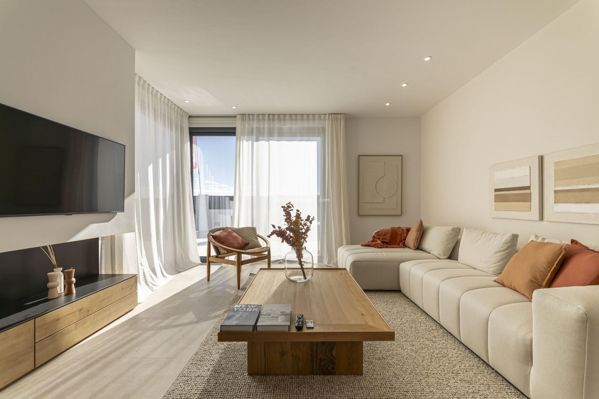 Nieuwbouw Woningen - Villa - Banos y Mendigo - Altaona Golf