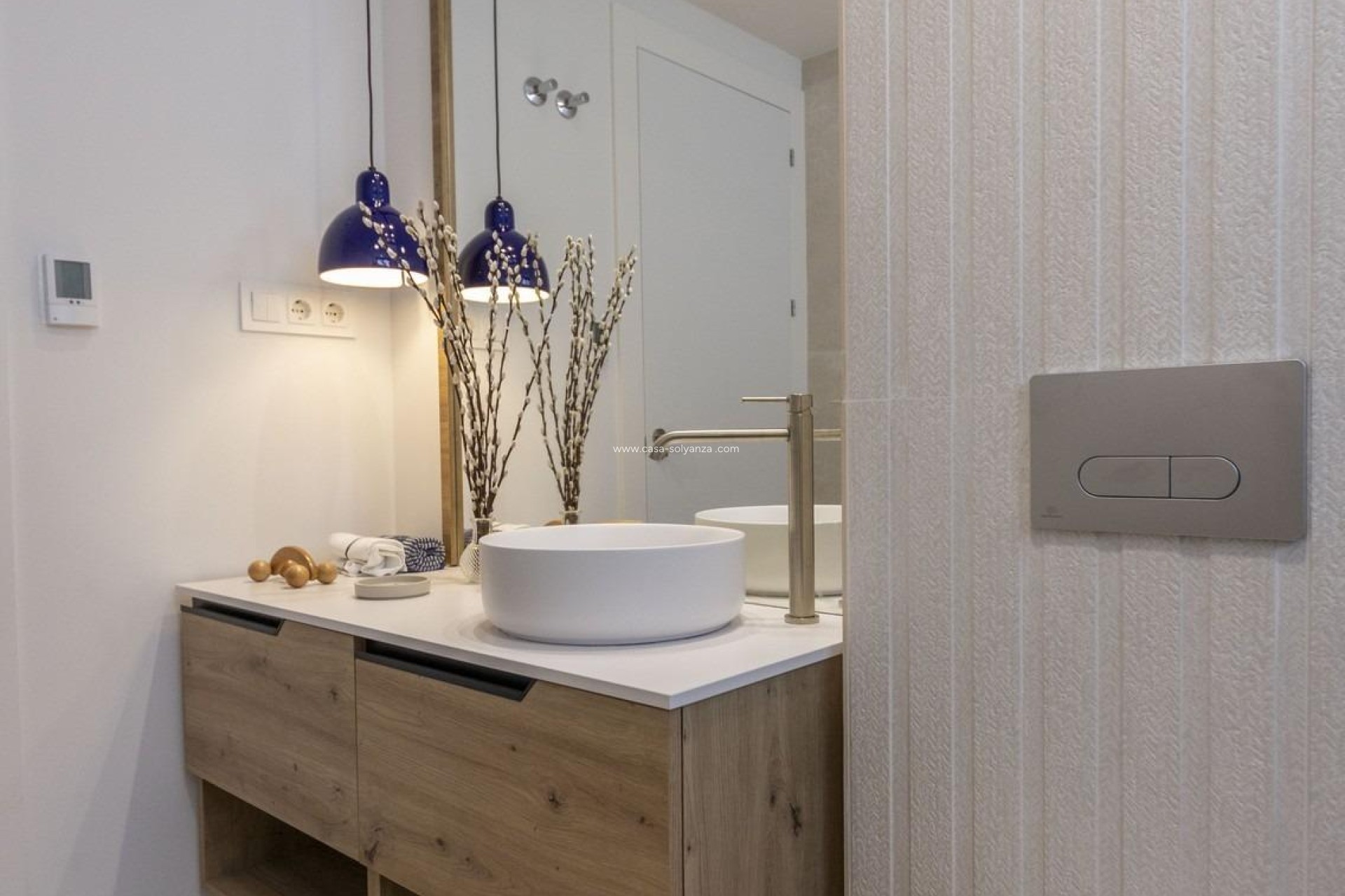 Nieuwbouw Woningen - Villa - Banos y Mendigo - Altaona Golf