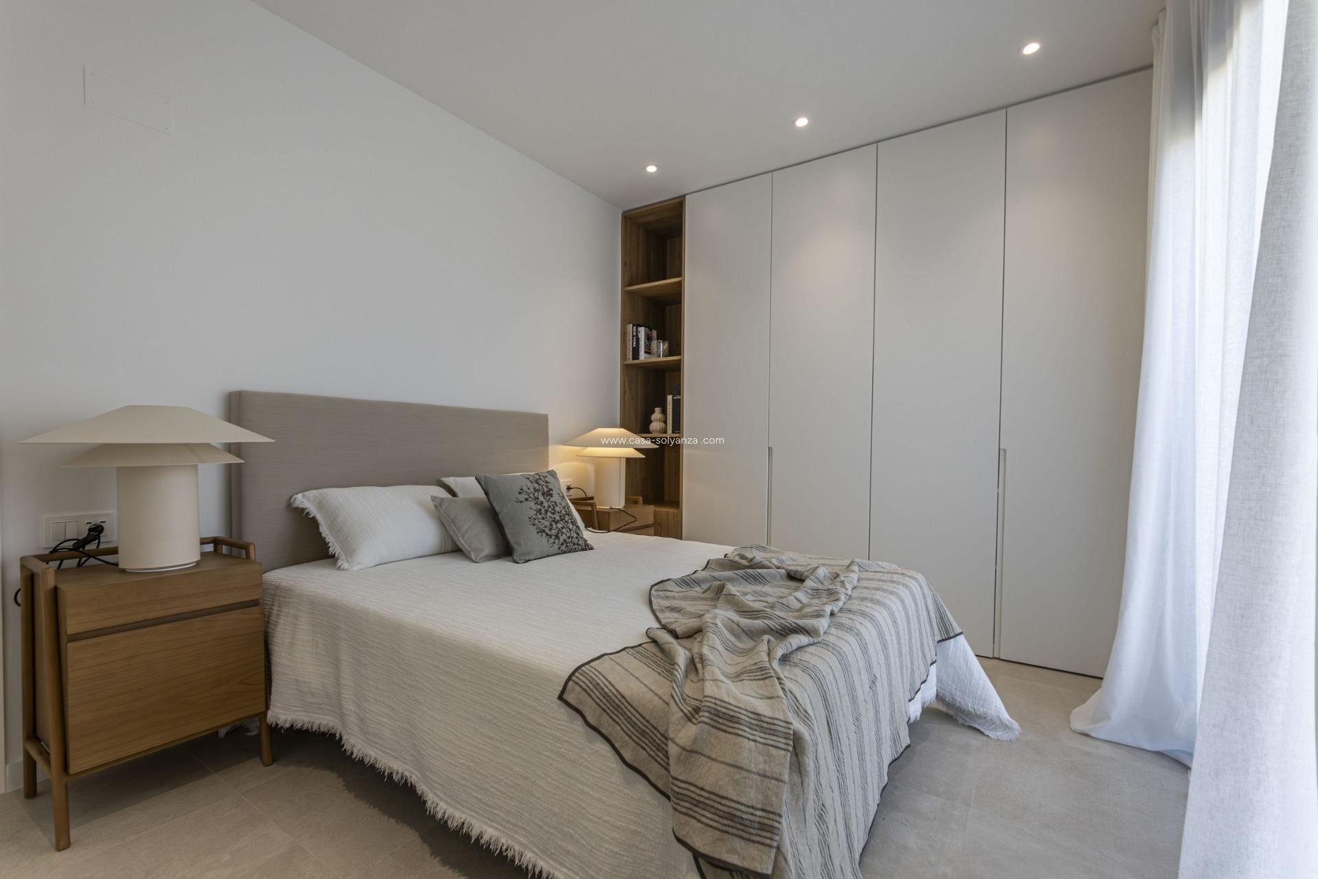 Nieuwbouw Woningen - Villa - Banos y Mendigo - Altaona Golf