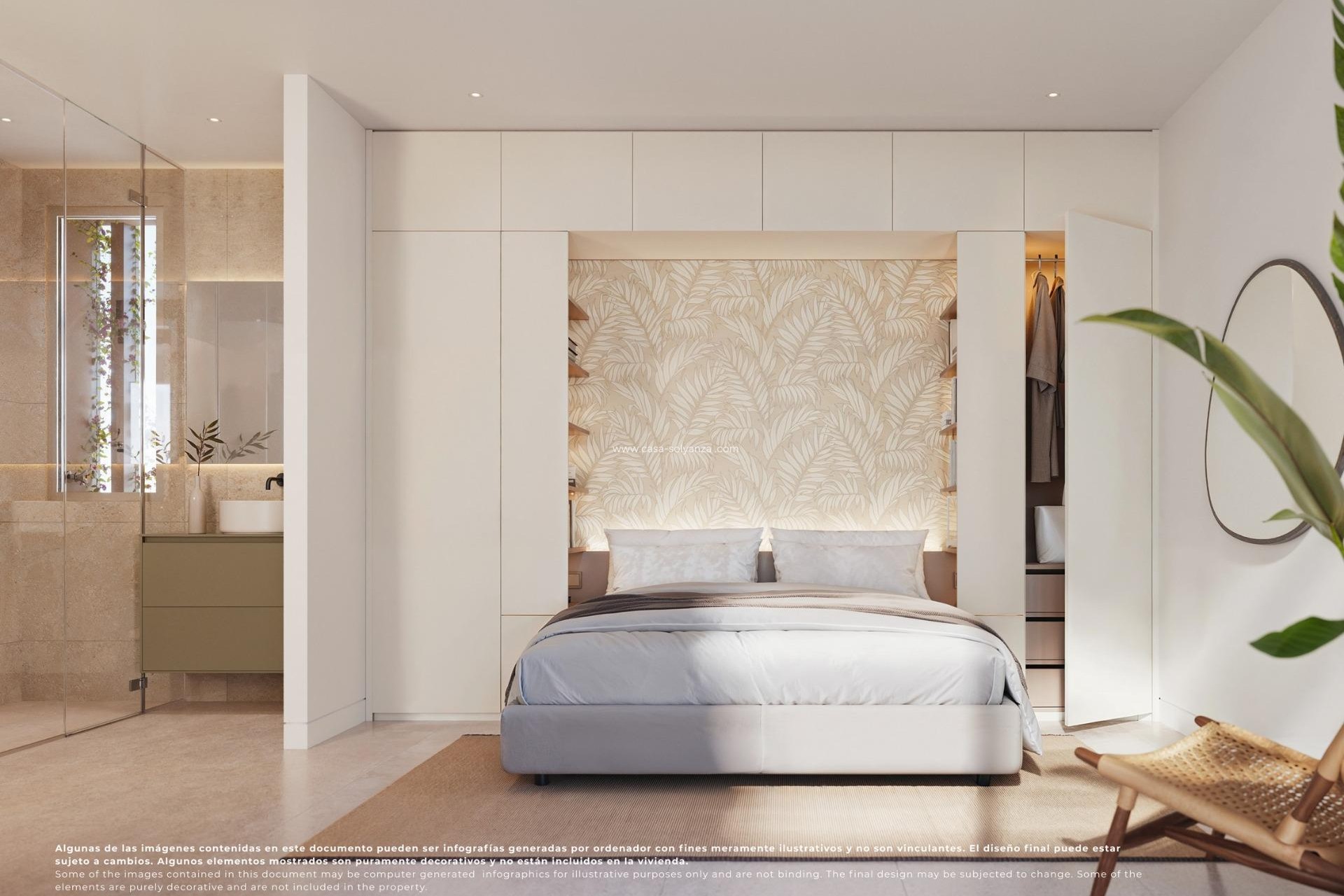 Nieuwbouw Woningen - Villa - Banos y Mendigo - El Valle Golf