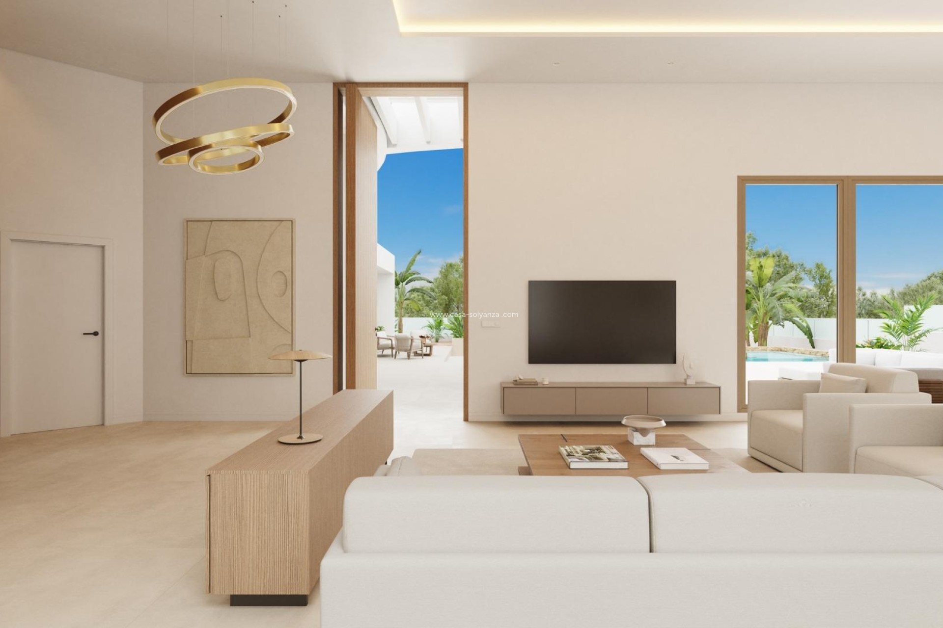Nieuwbouw Woningen - Villa - Benejuzar - alta