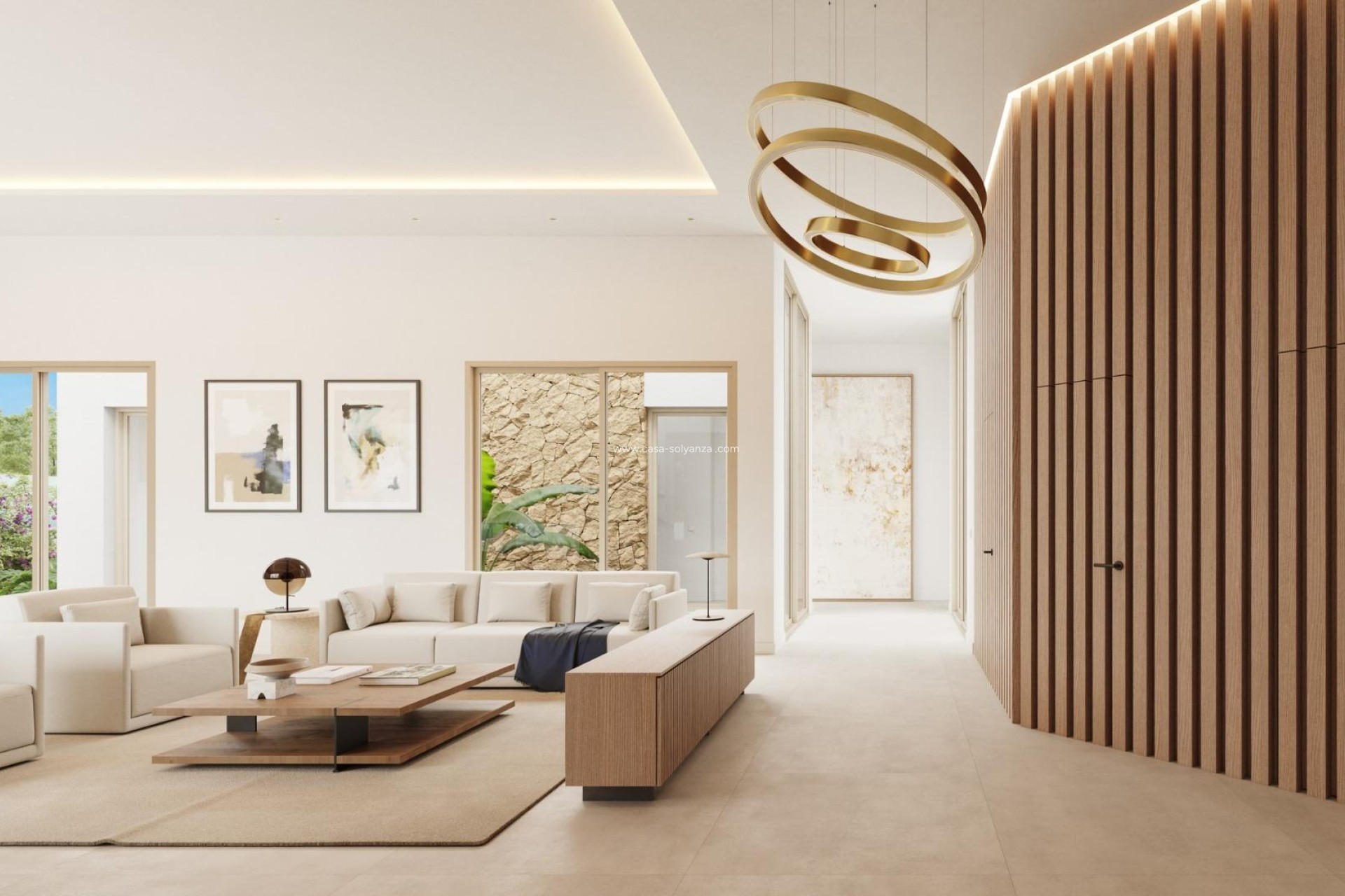 Nieuwbouw Woningen - Villa - Benejuzar - alta