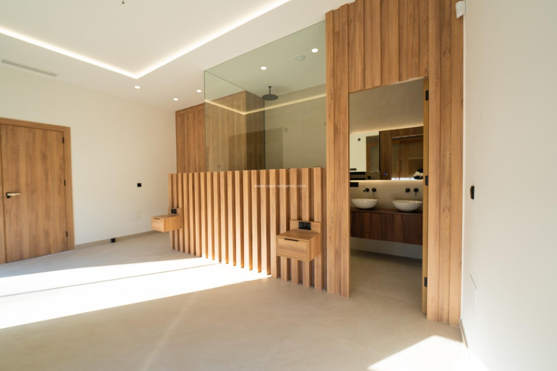 Nieuwbouw Woningen - Villa - Benejuzar - alta