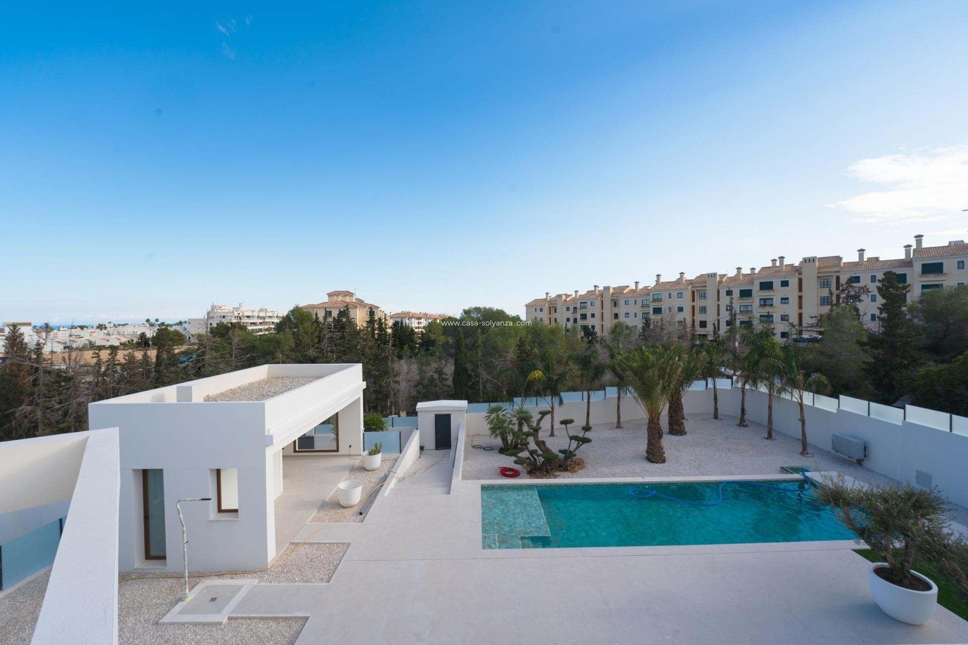 Nieuwbouw Woningen - Villa - Benejuzar - alta