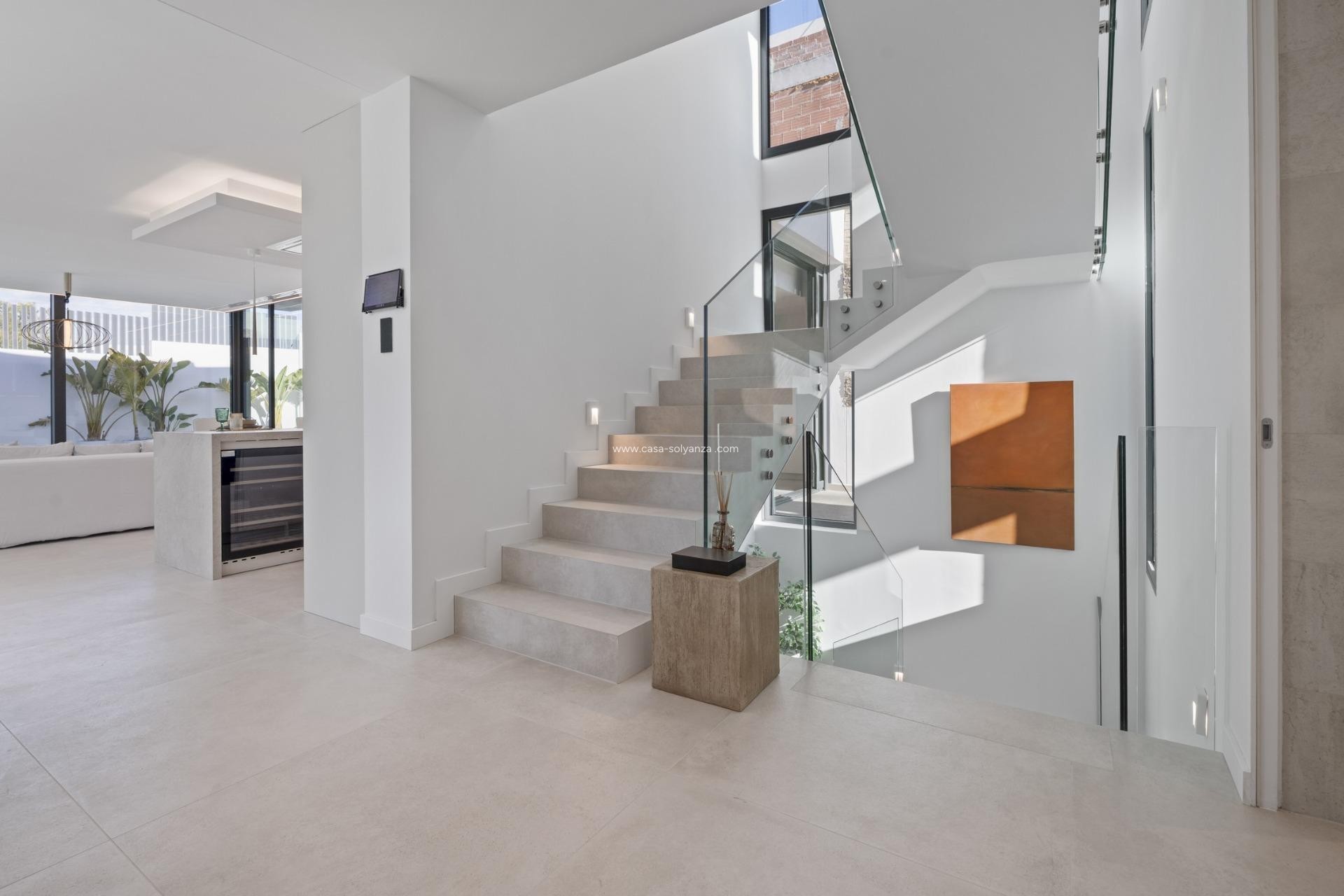 Nieuwbouw Woningen - Villa - Benidorm - Rincón de Loix