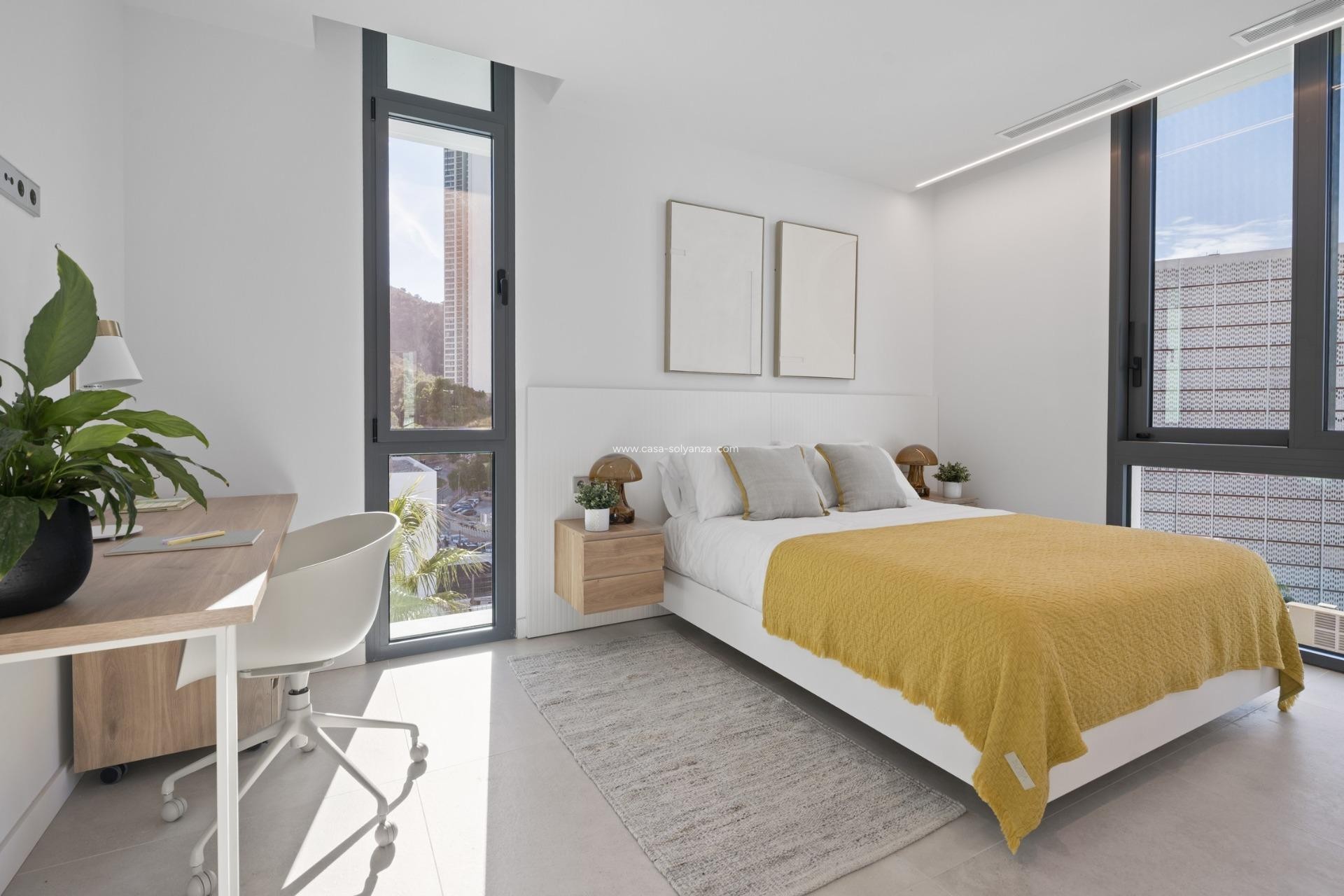 Nieuwbouw Woningen - Villa - Benidorm - Rincón de Loix
