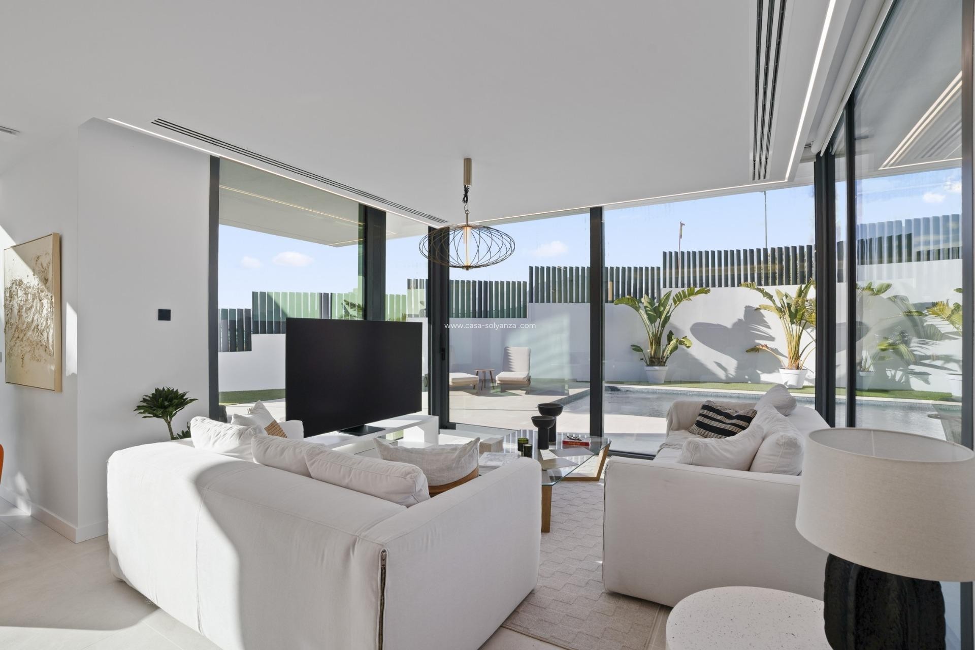 Nieuwbouw Woningen - Villa - Benidorm - Rincón de Loix
