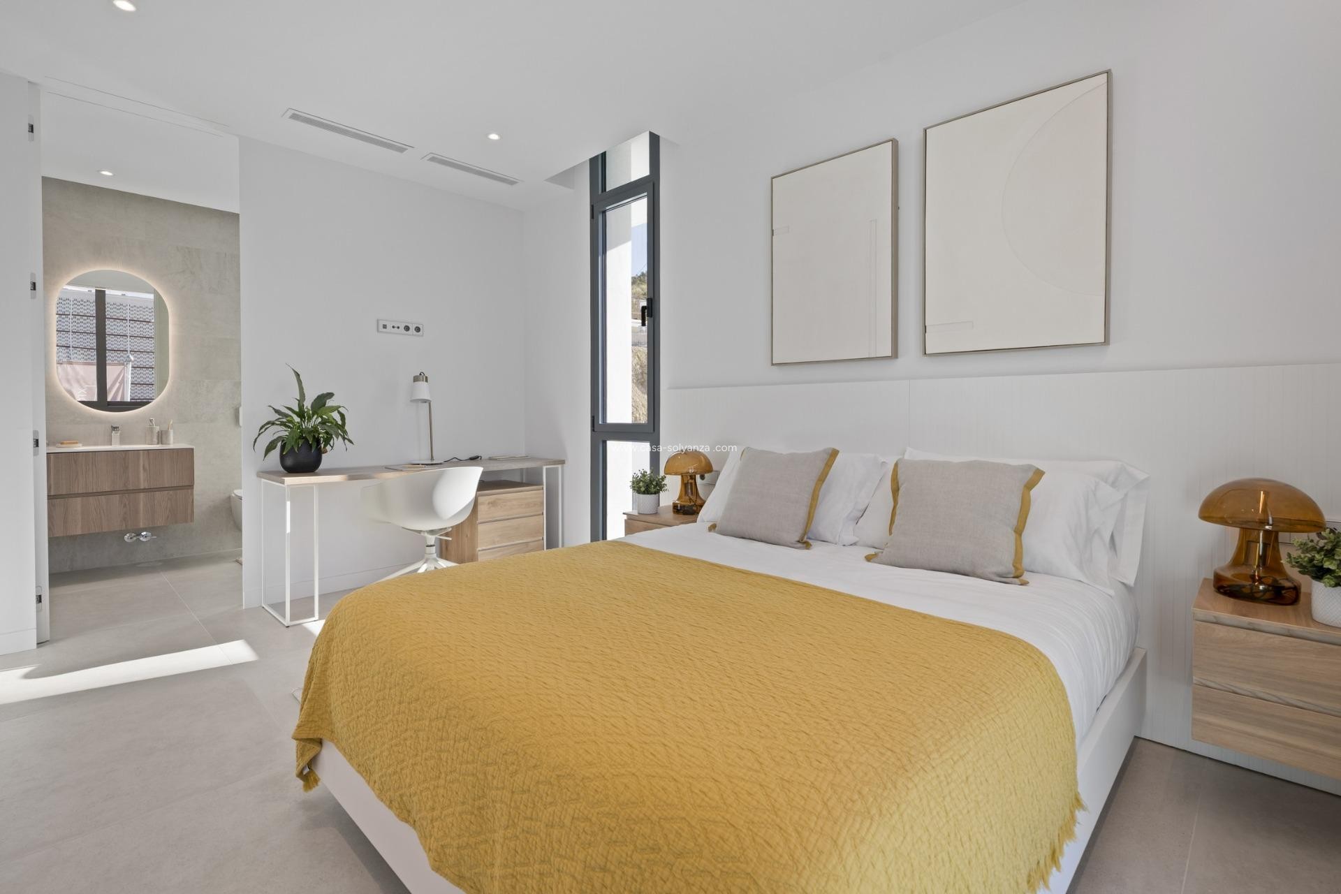 Nieuwbouw Woningen - Villa - Benidorm - Rincón de Loix