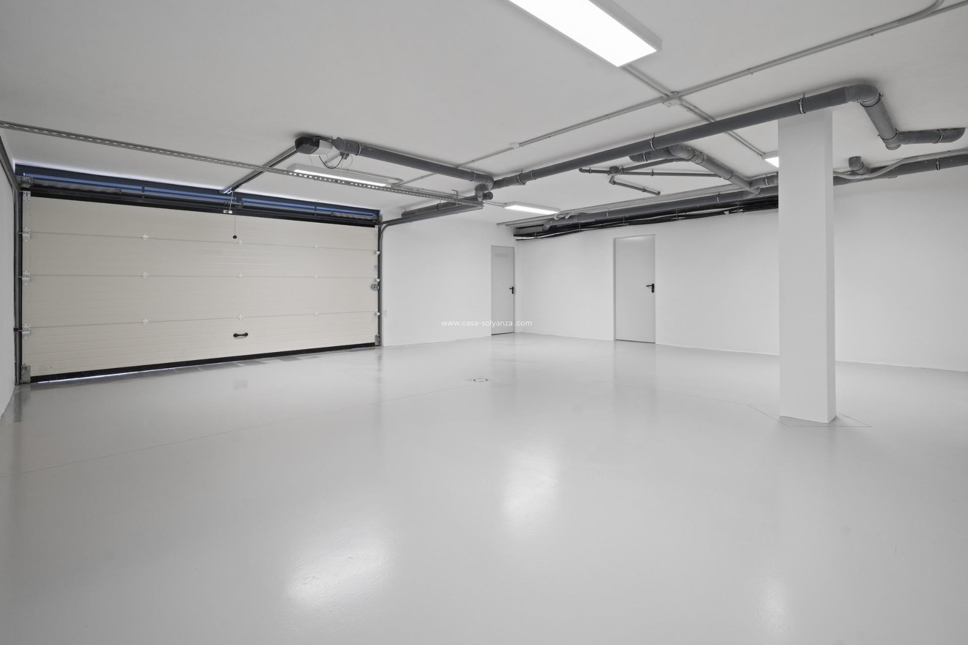 Nieuwbouw Woningen - Villa - Benidorm - Rincón de Loix