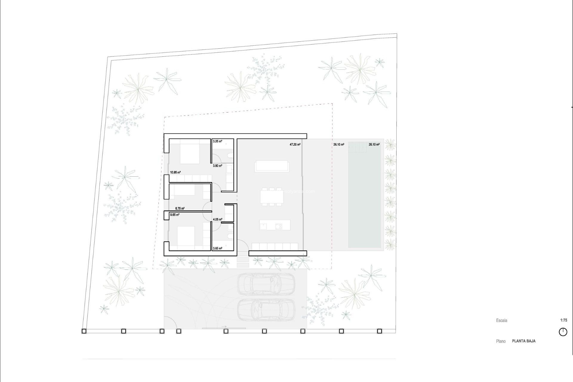 Nieuwbouw Woningen - Villa - Benidorm - Urbanizaciones