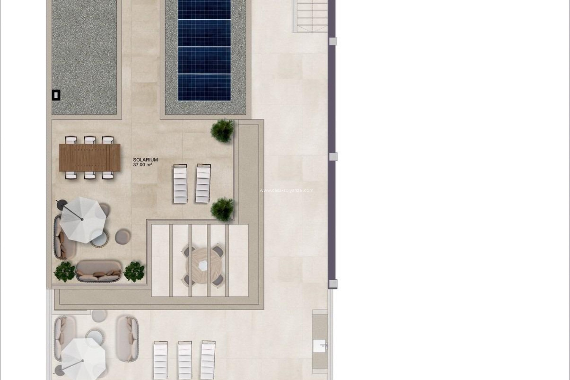 Nieuwbouw Woningen - Villa - Benijofar - Atalaya Park