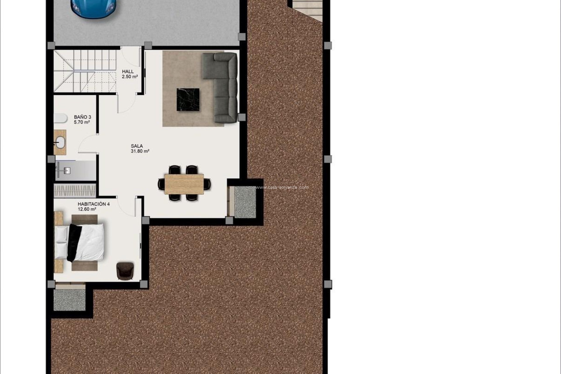 Nieuwbouw Woningen - Villa - Benijofar - Atalaya Park