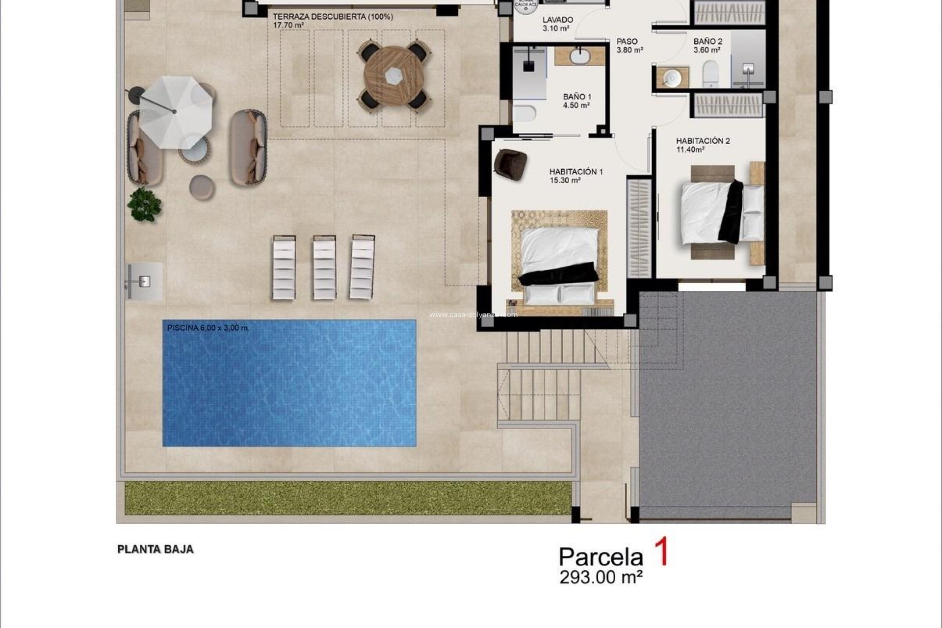 Nieuwbouw Woningen - Villa - Benijofar - Atalaya Park