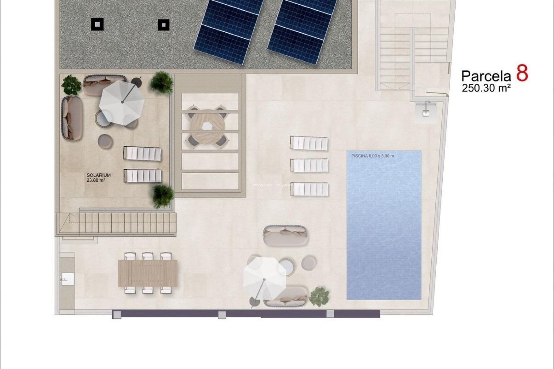 Nieuwbouw Woningen - Villa - Benijofar - Atalaya Park
