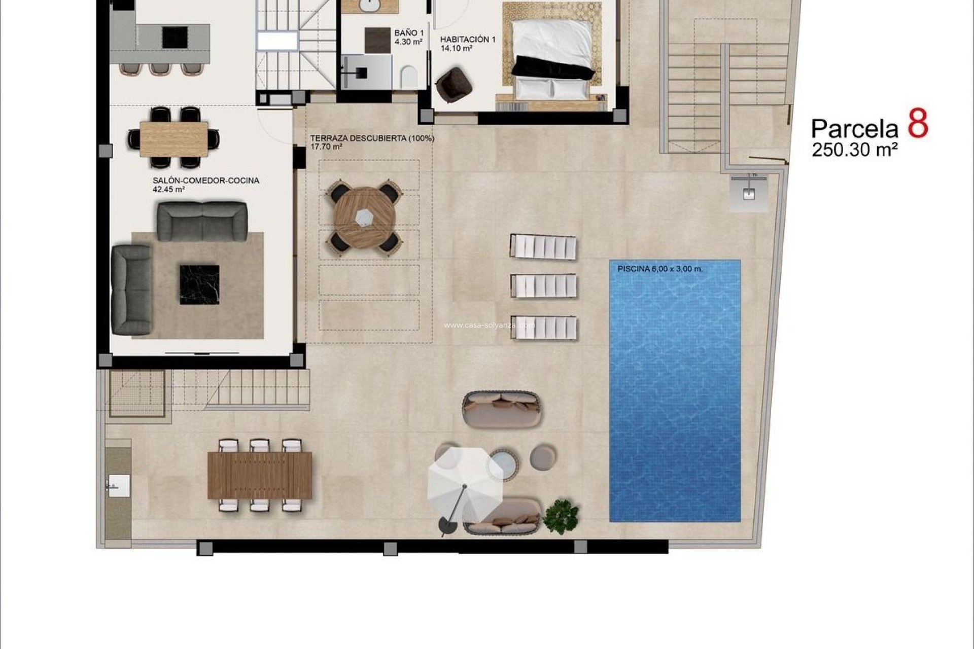 Nieuwbouw Woningen - Villa - Benijofar - Atalaya Park