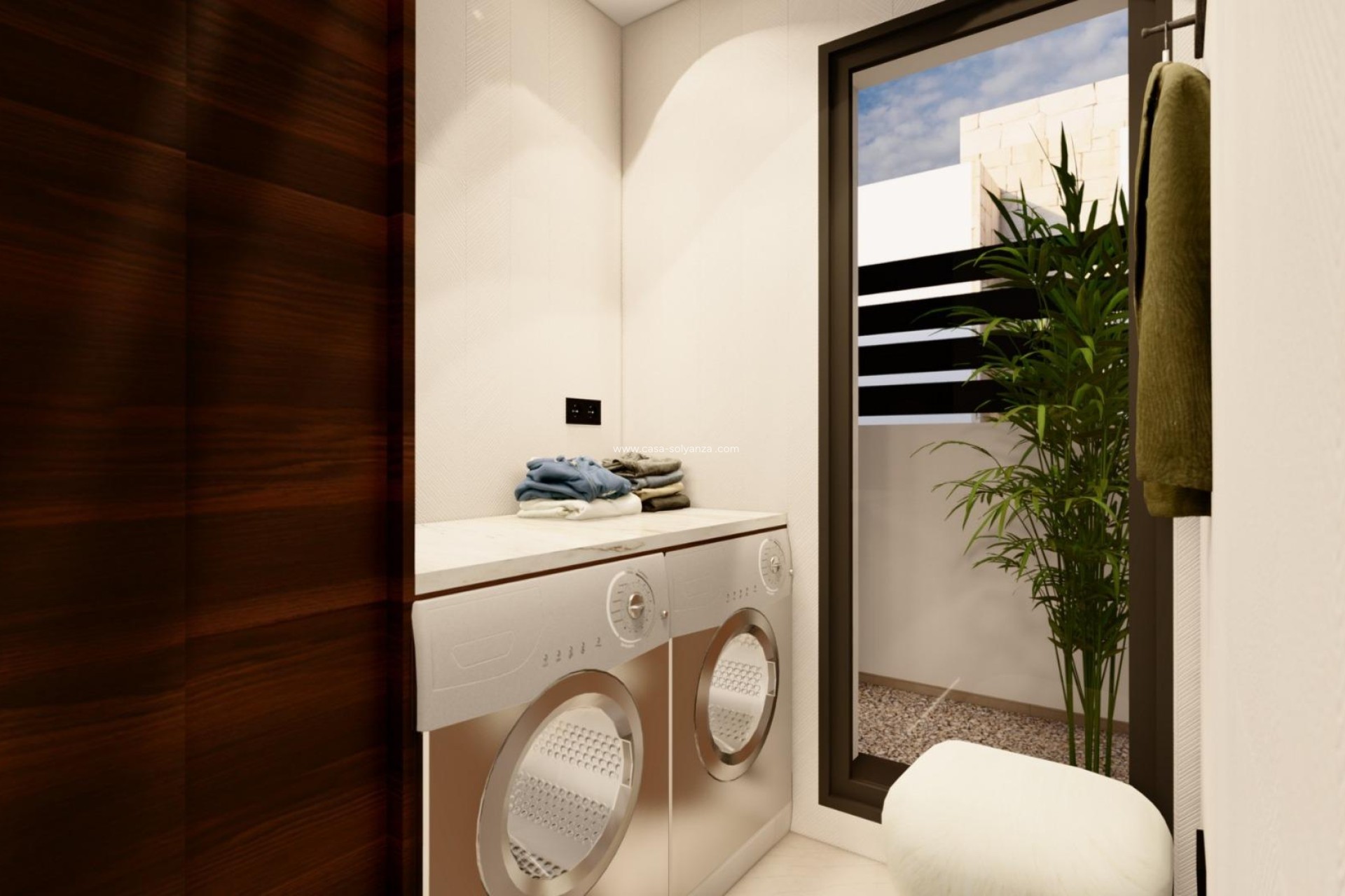 Nieuwbouw Woningen - Villa - Benijofar - Urb. Monteazul