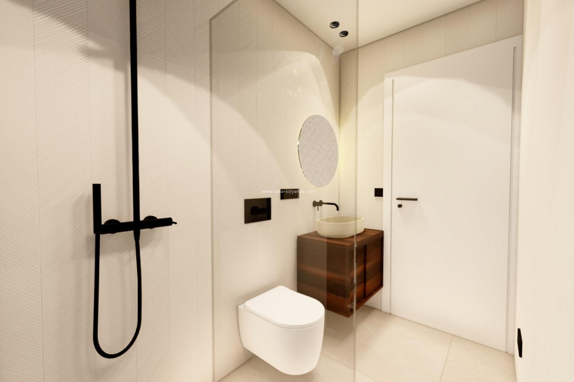 Nieuwbouw Woningen - Villa - Benijofar - Urb. Monteazul