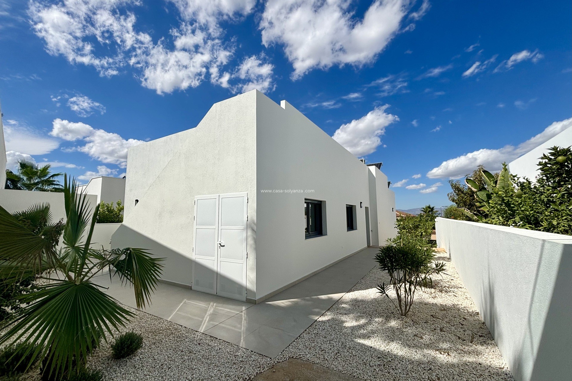 Nieuwbouw Woningen - Villa - Benijofar