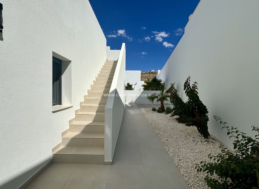 Nieuwbouw Woningen - Villa - Benijofar