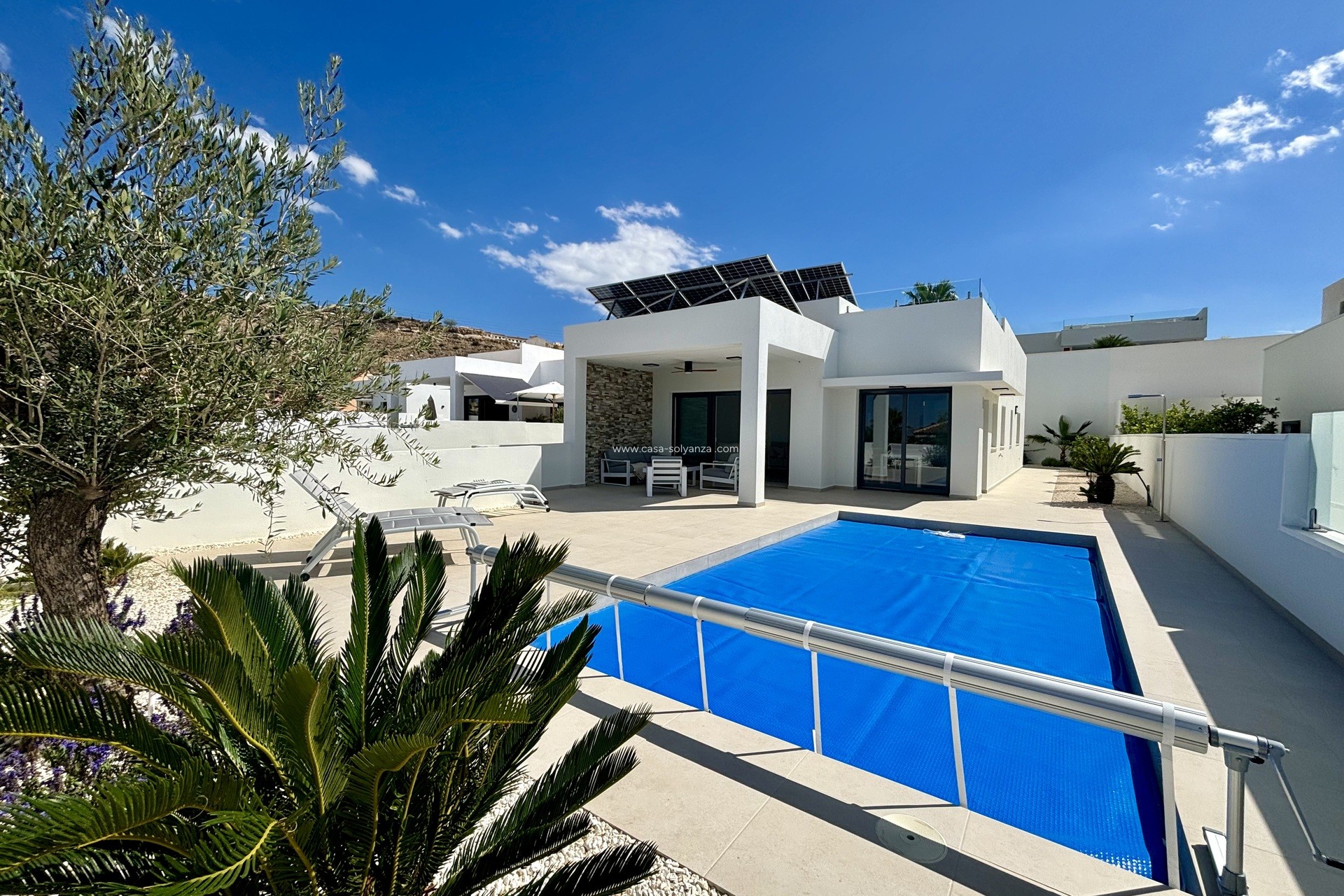 Nieuwbouw Woningen - Villa - Benijofar