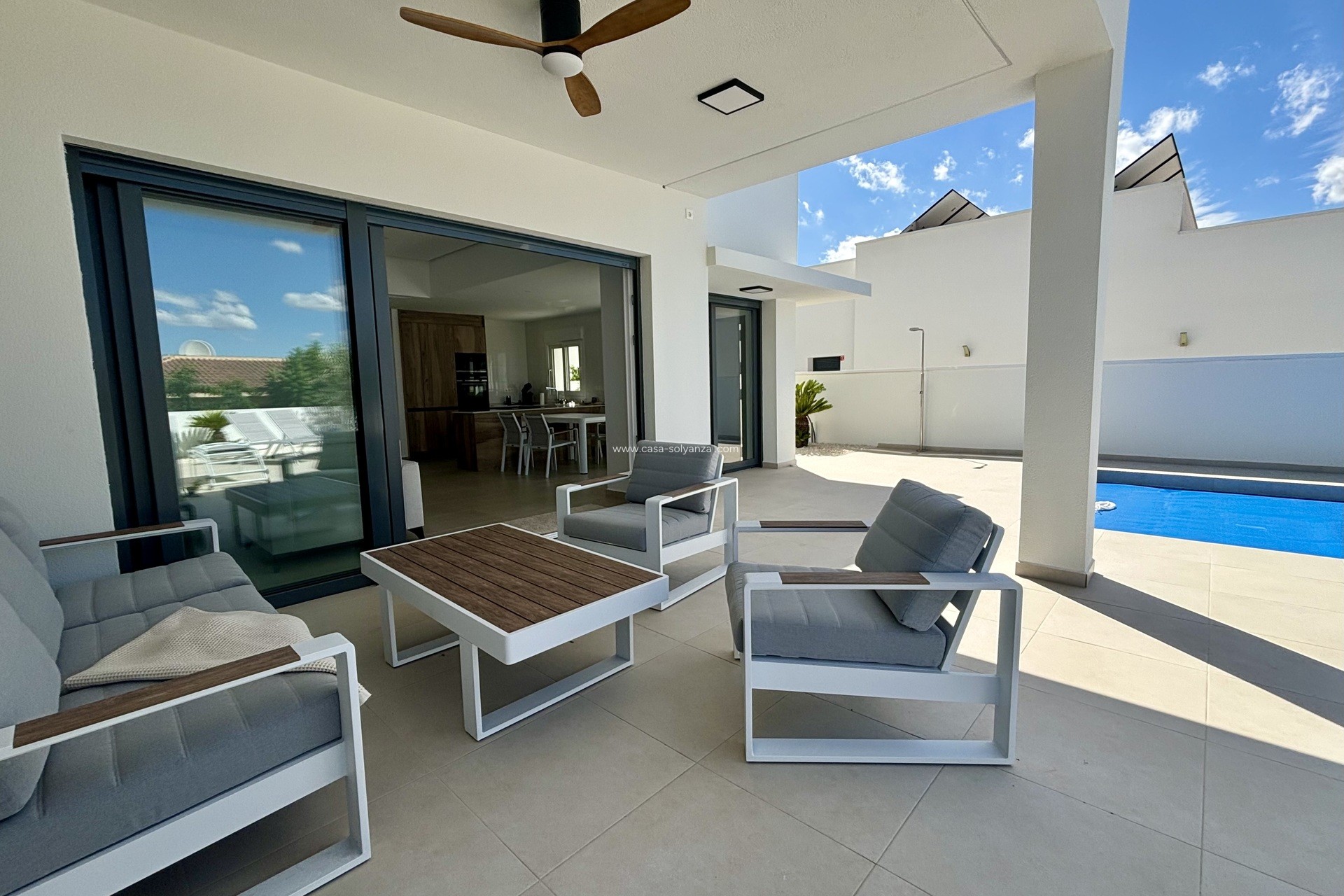 Nieuwbouw Woningen - Villa - Benijofar