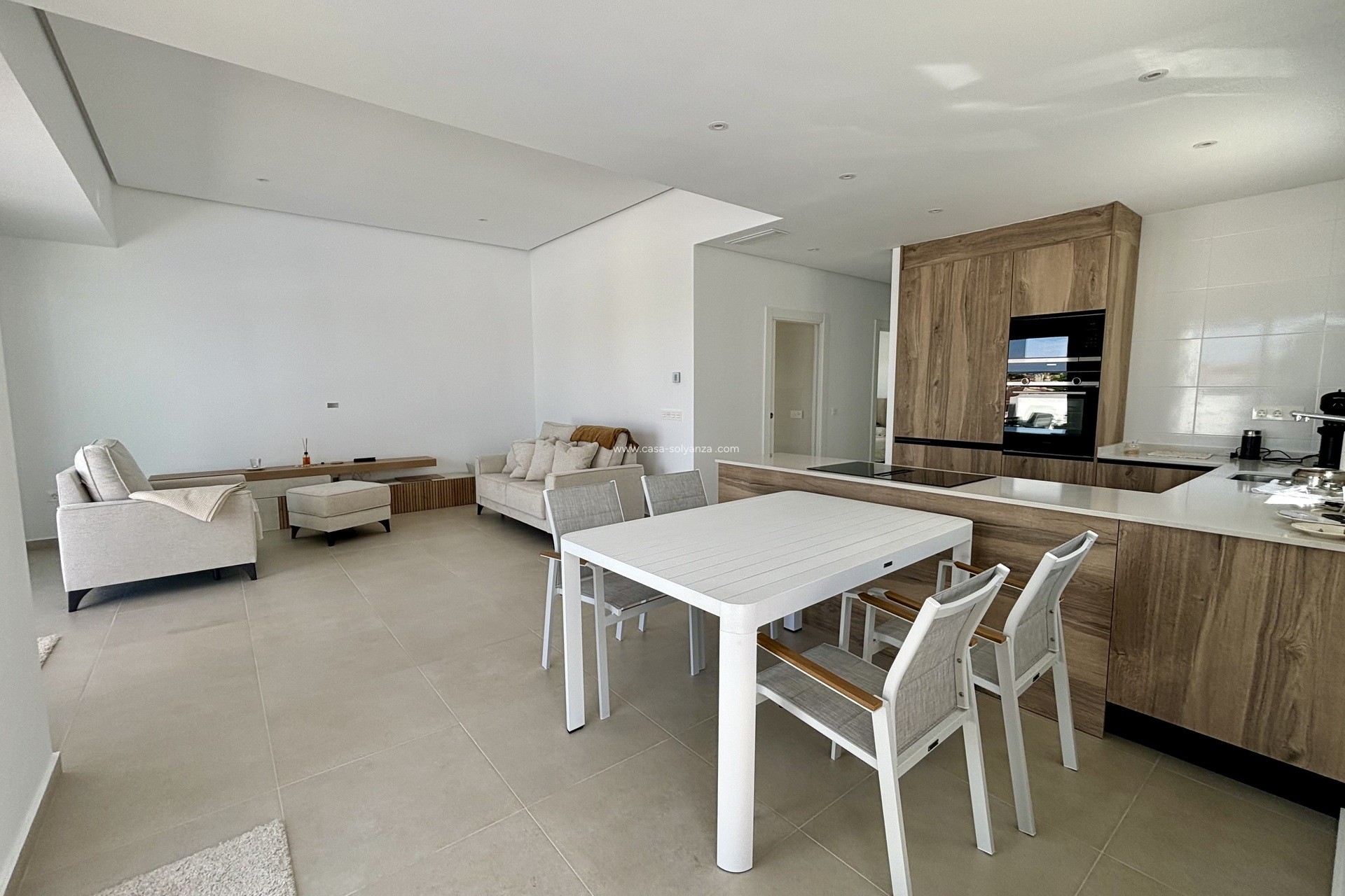 Nieuwbouw Woningen - Villa - Benijofar