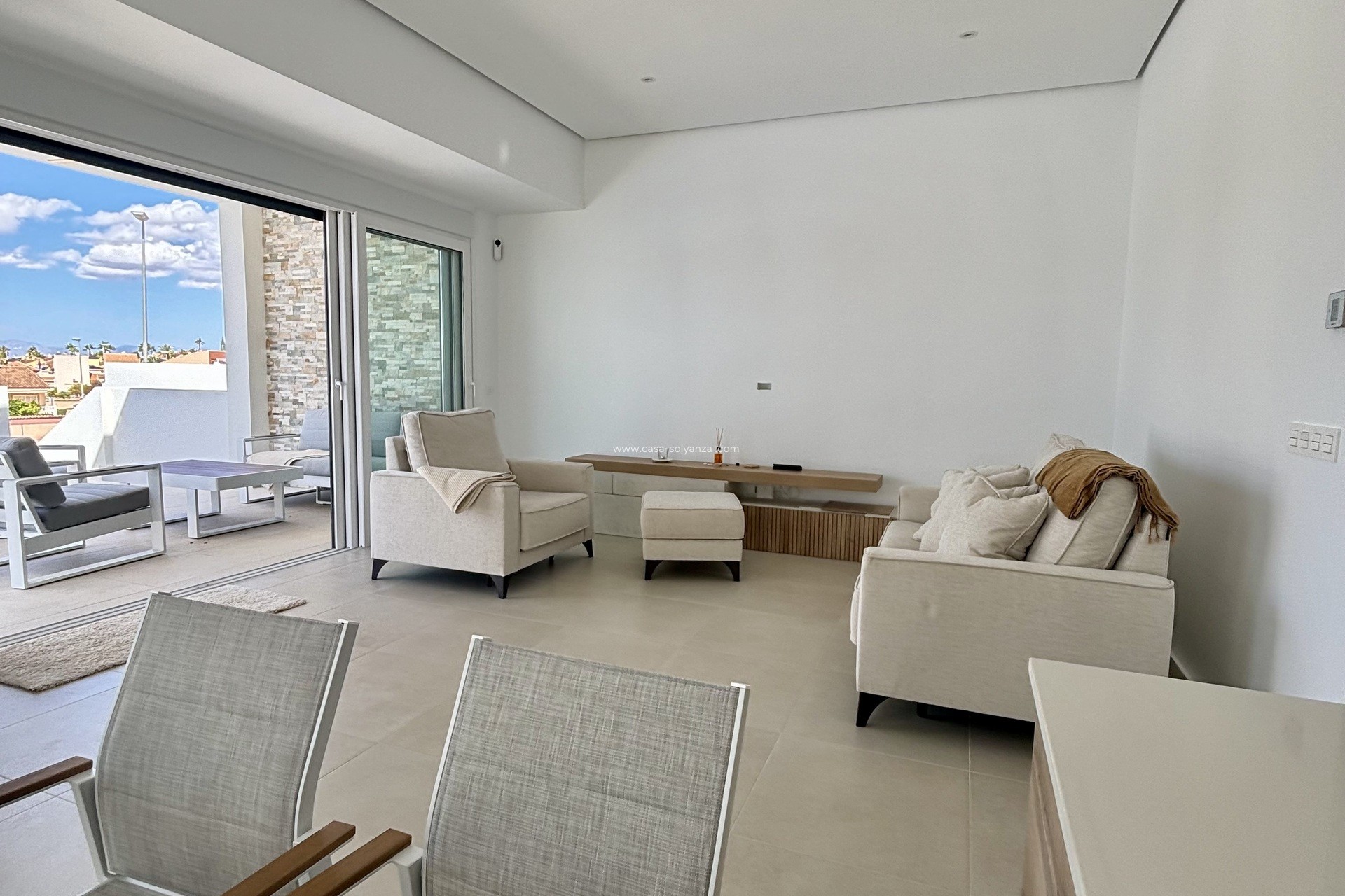 Nieuwbouw Woningen - Villa - Benijofar