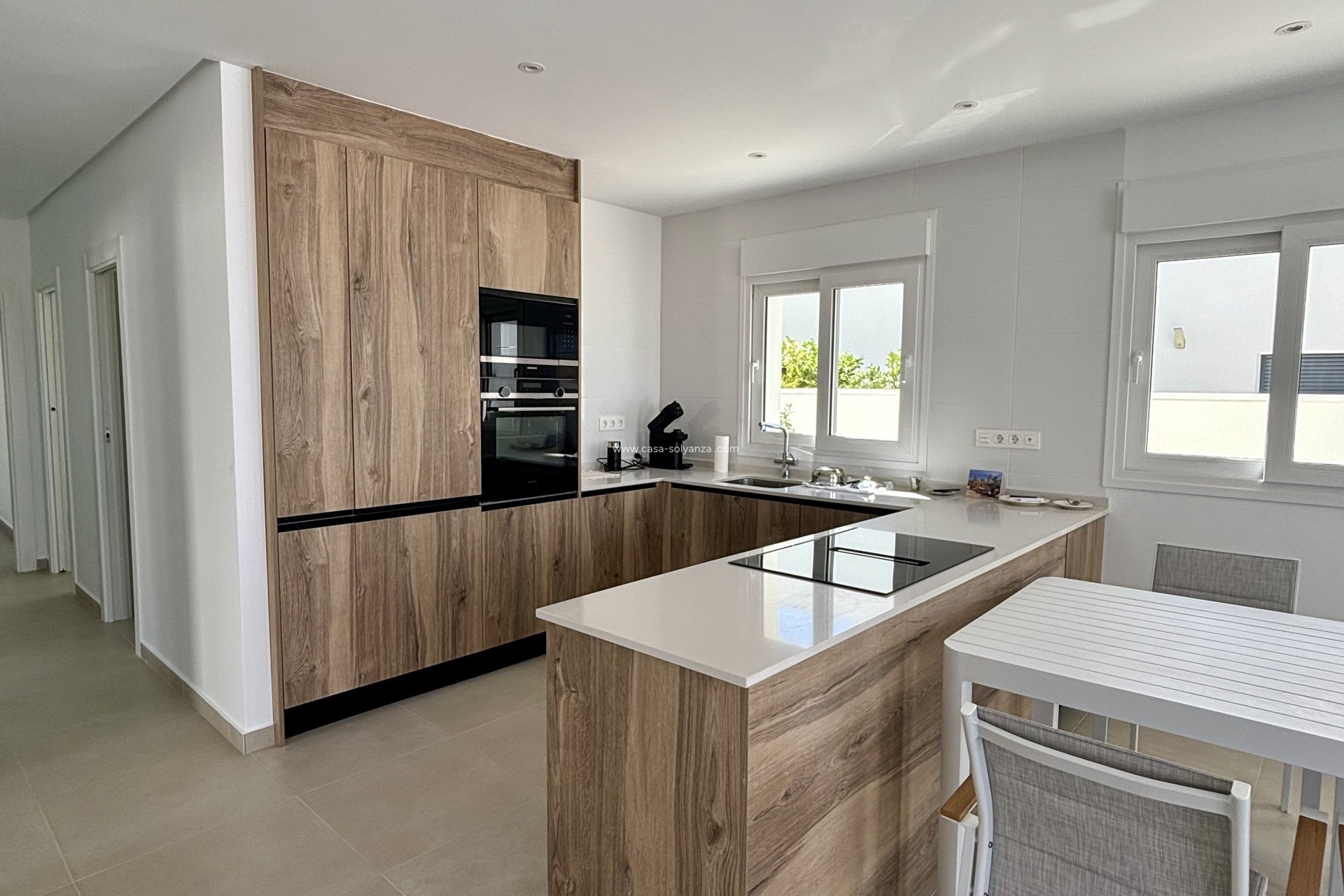 Nieuwbouw Woningen - Villa - Benijofar