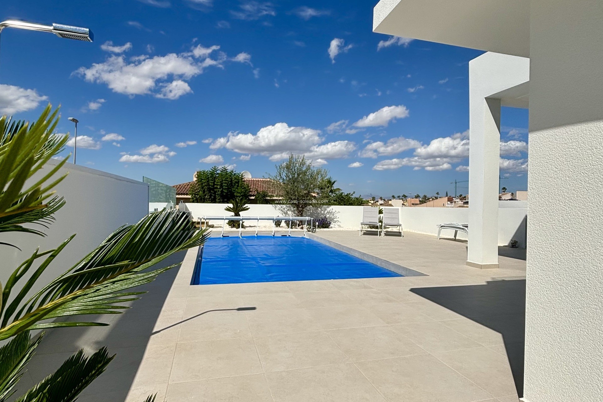 Nieuwbouw Woningen - Villa - Benijofar