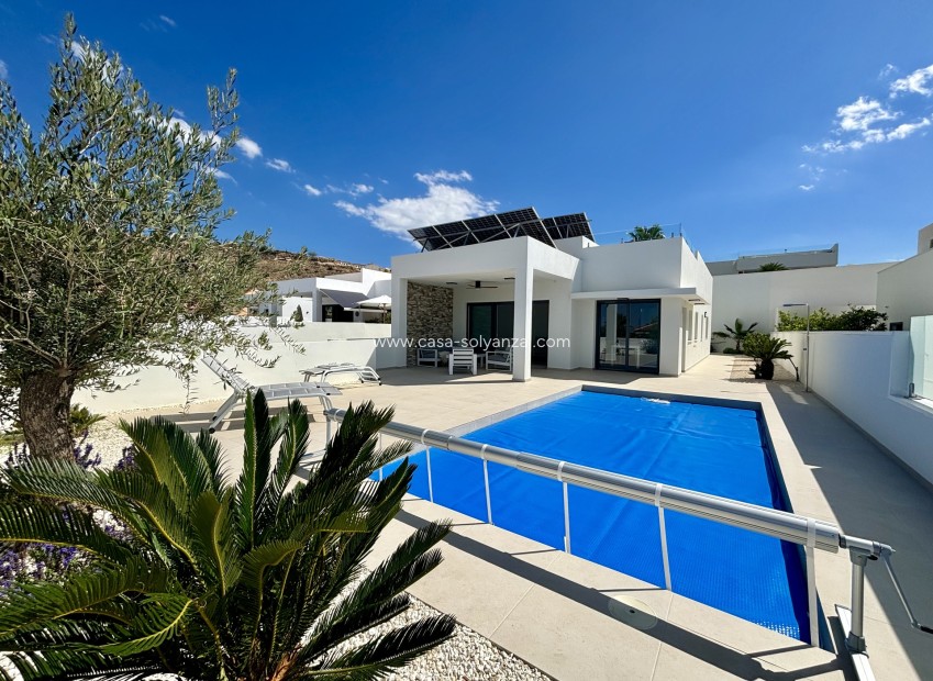 Nieuwbouw Woningen - Villa - Benijofar