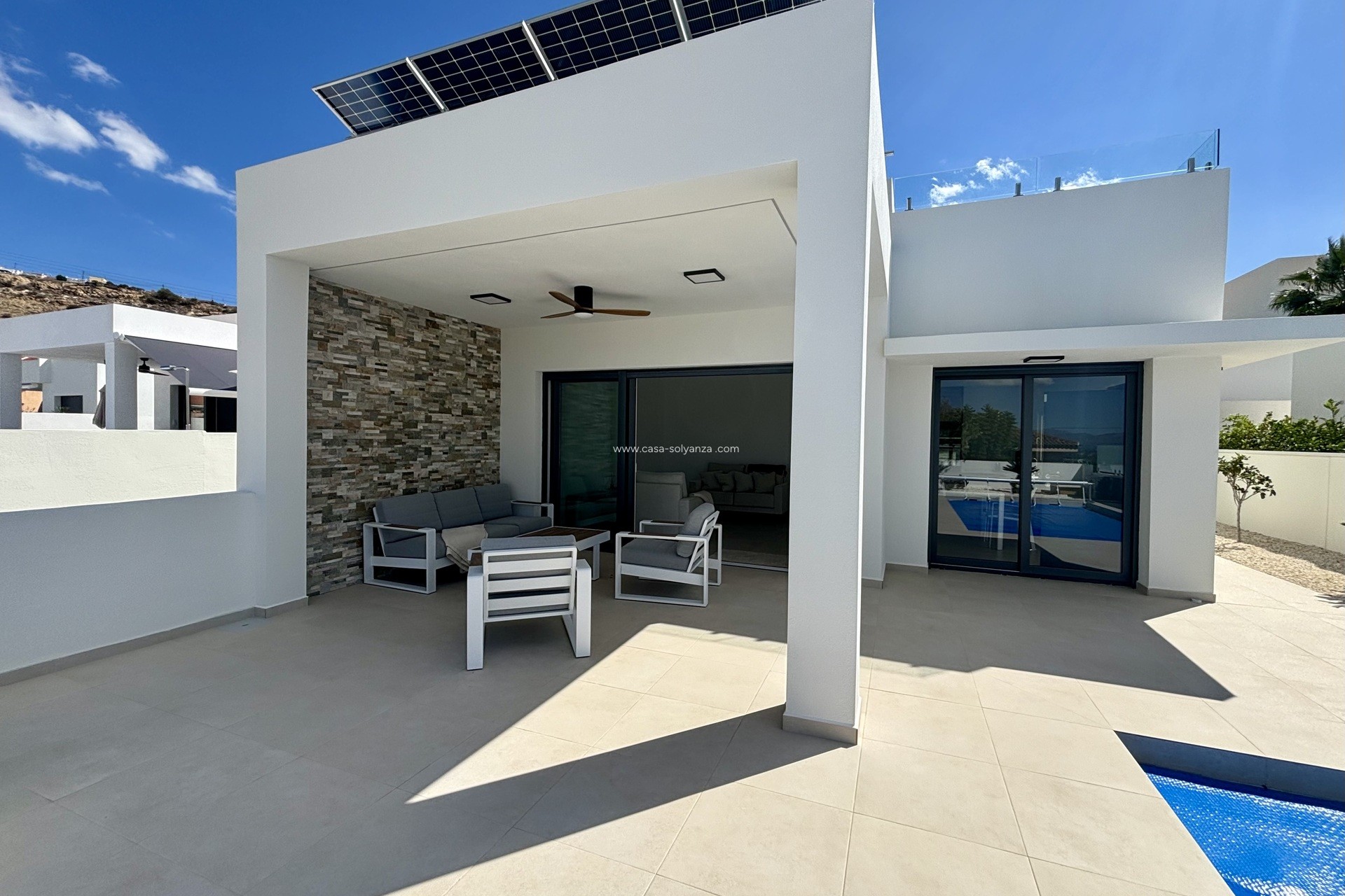 Nieuwbouw Woningen - Villa - Benijofar
