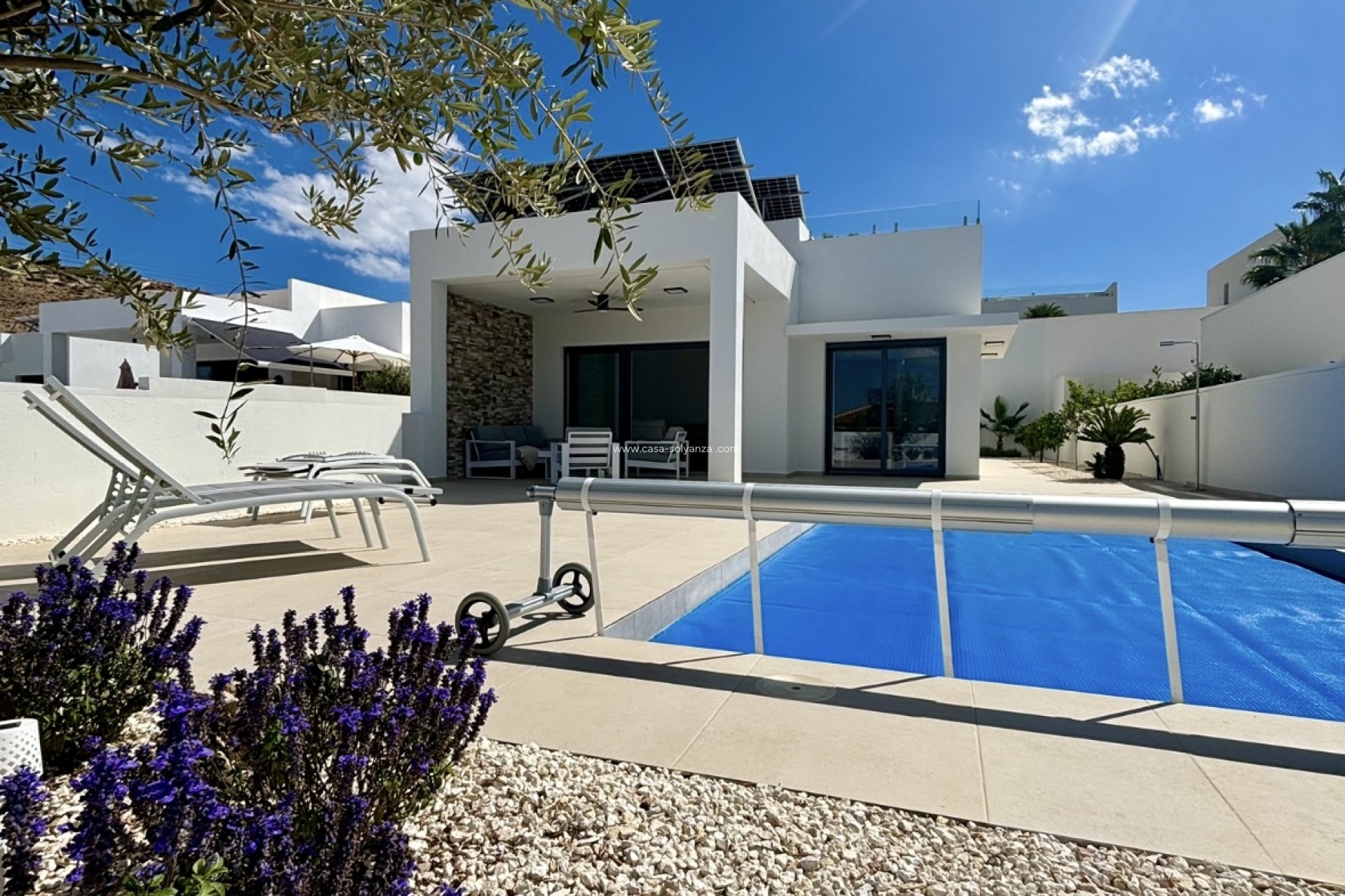 Nieuwbouw Woningen - Villa - Benijofar