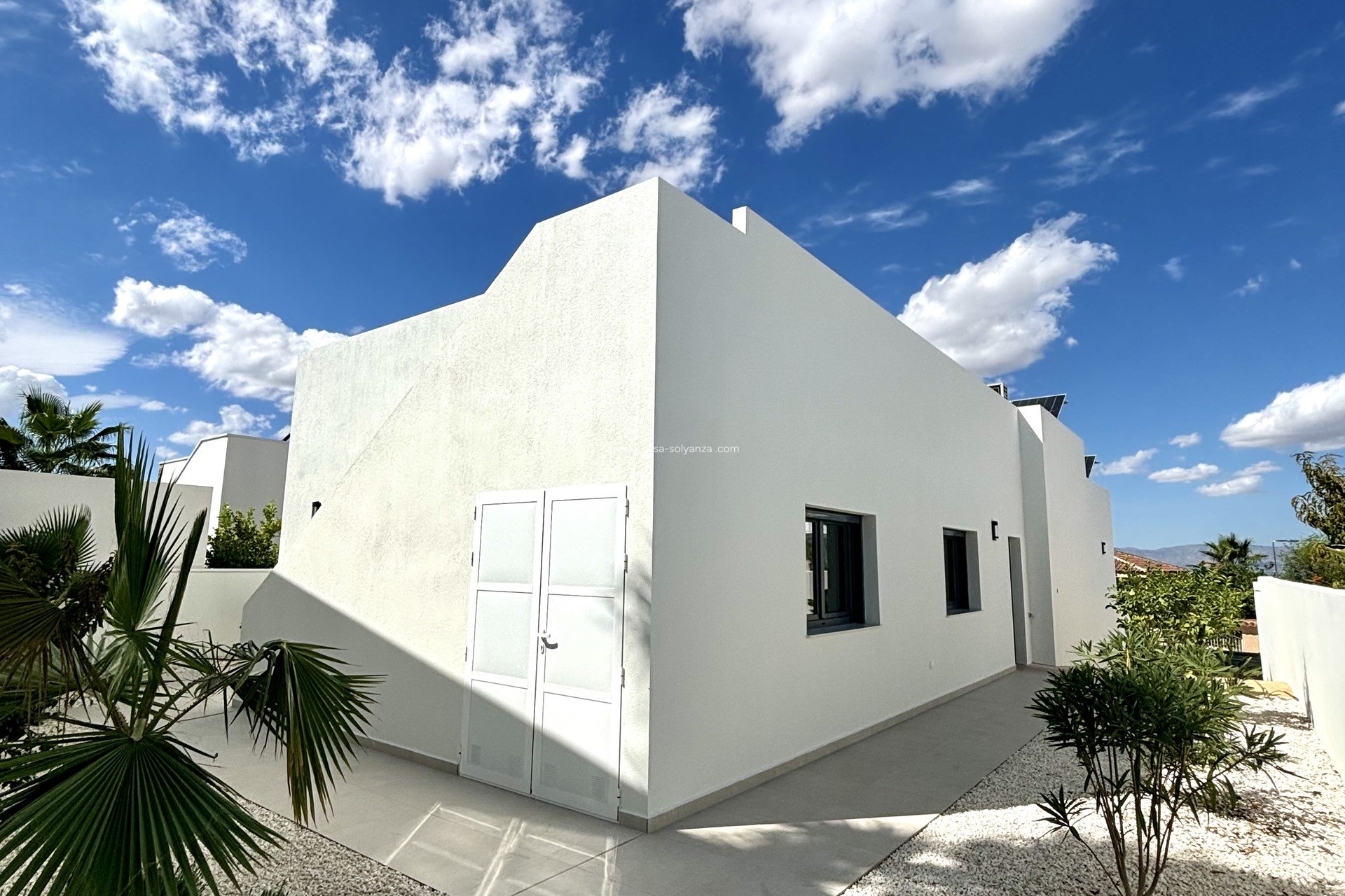 Nieuwbouw Woningen - Villa - Benijofar
