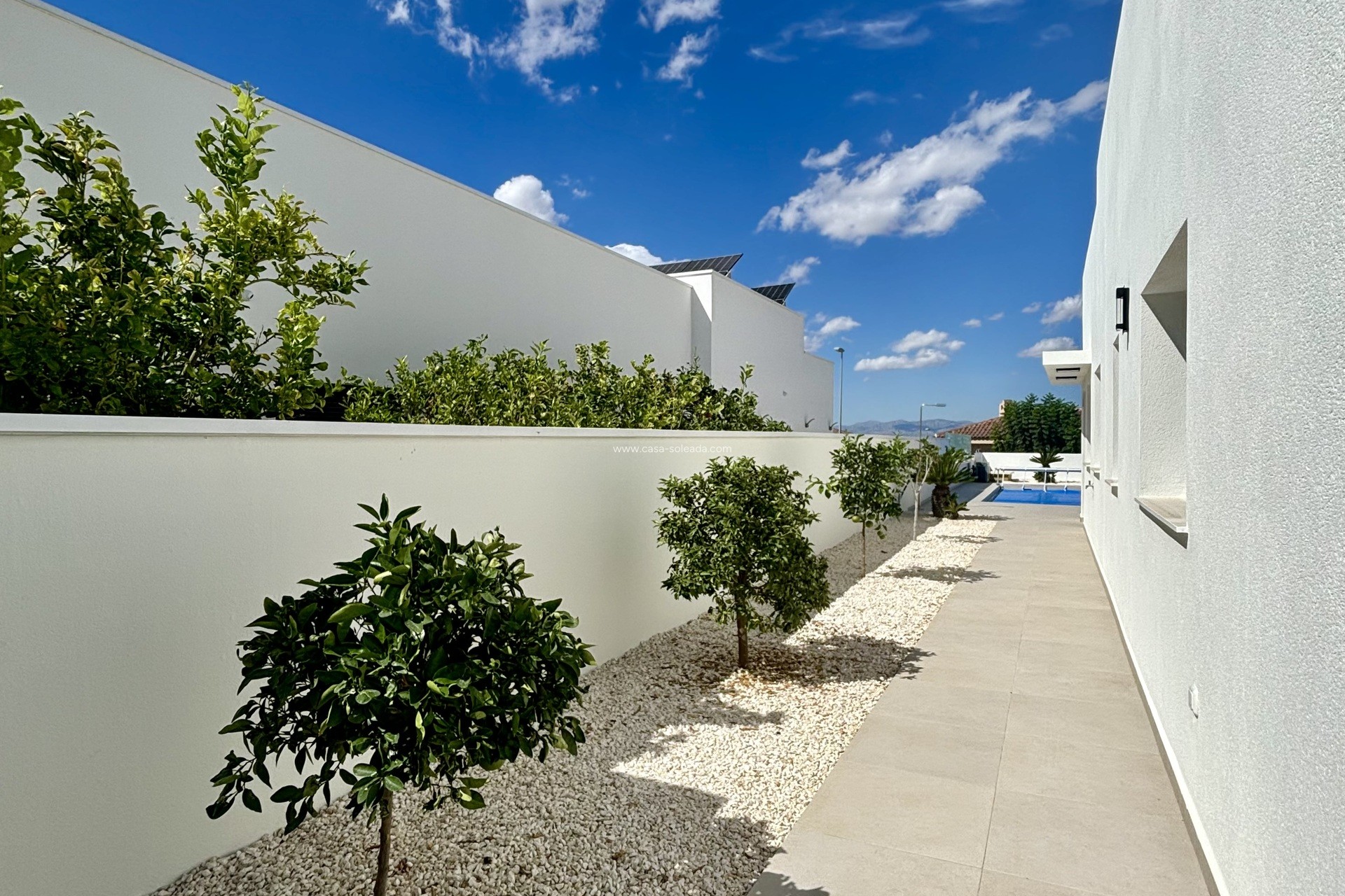 Nieuwbouw Woningen - Villa - Benijofar