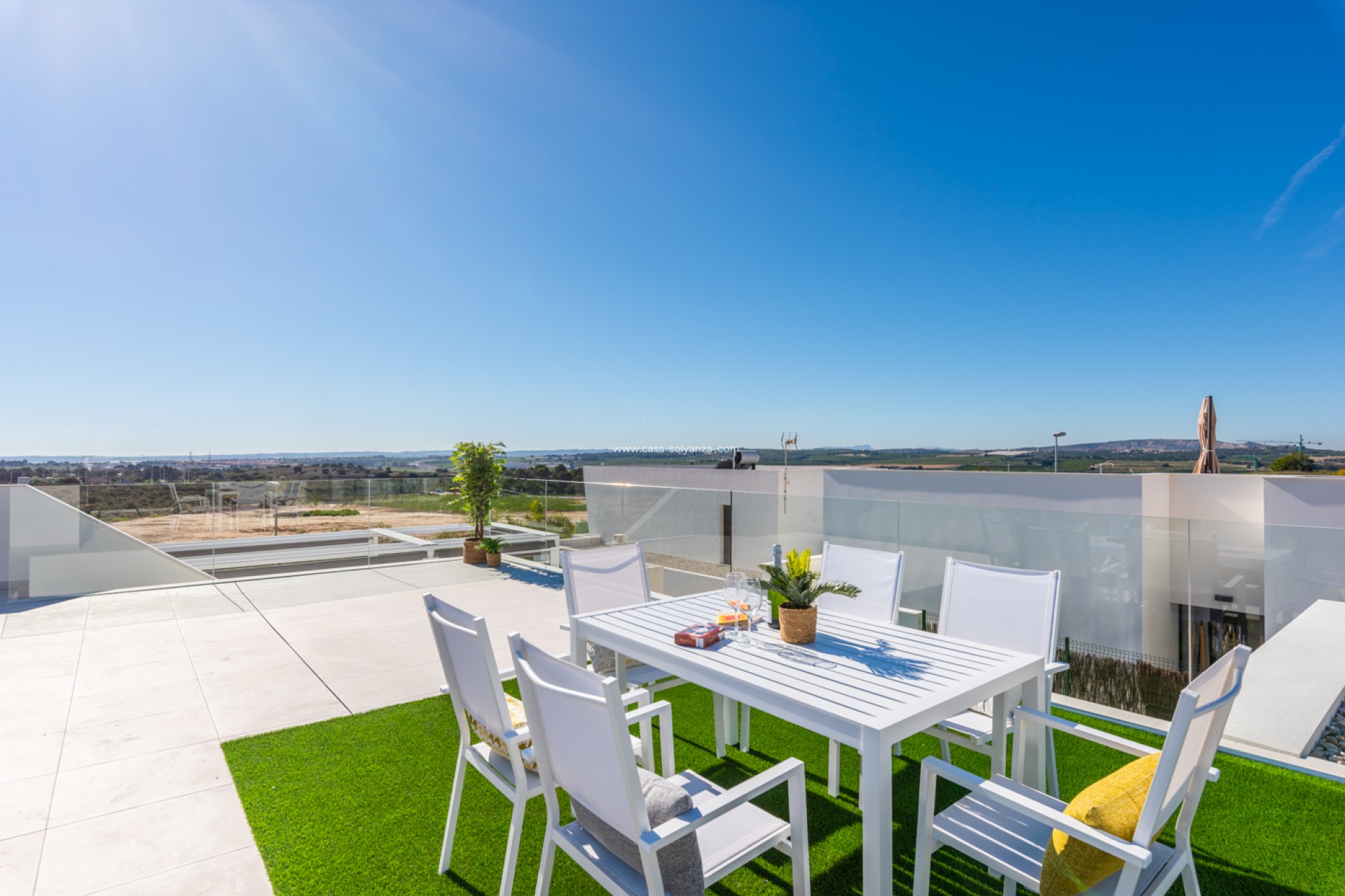 Nieuwbouw Woningen - Villa - Benijofar