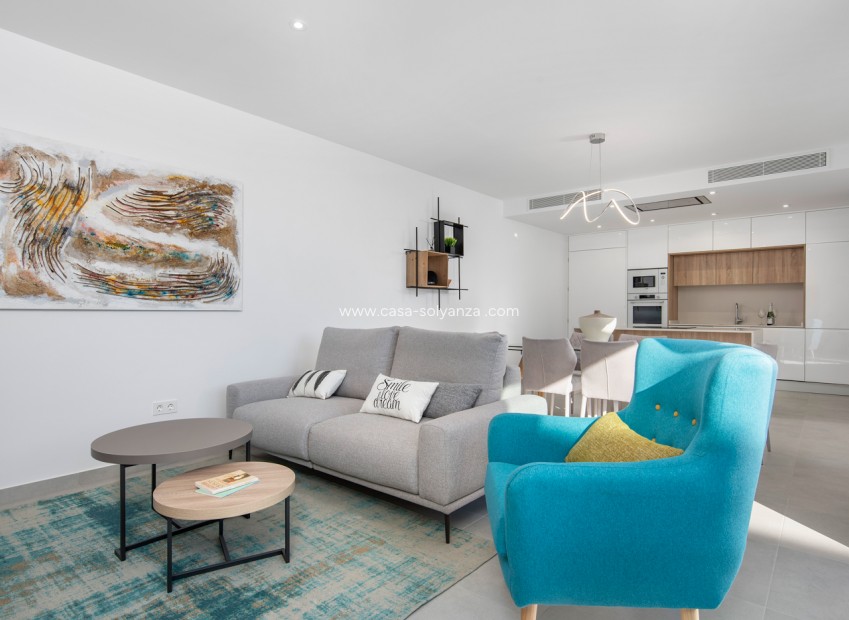 Nieuwbouw Woningen - Villa - Benijofar