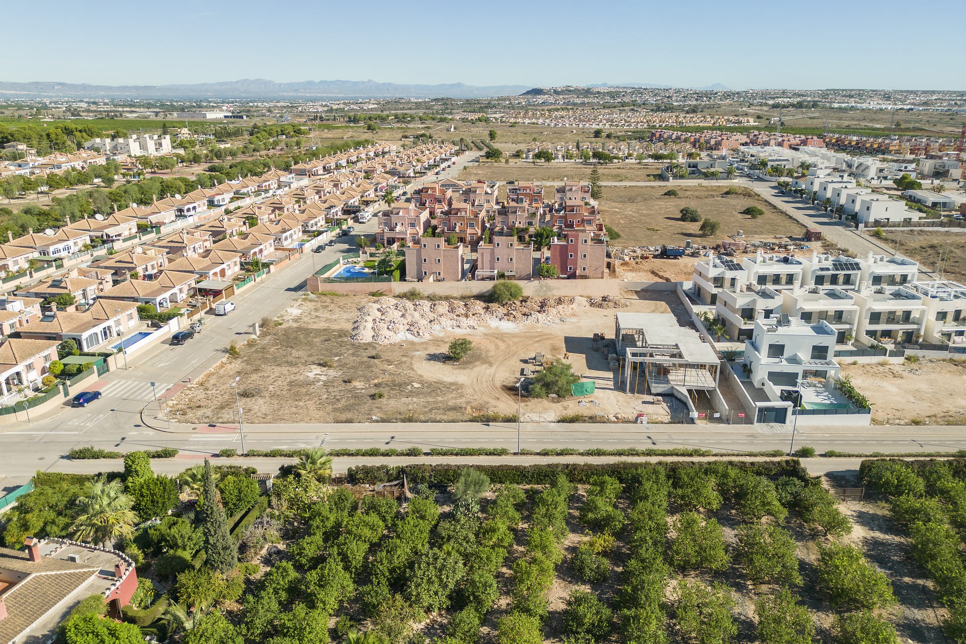 Nieuwbouw Woningen - Villa - Benijofar