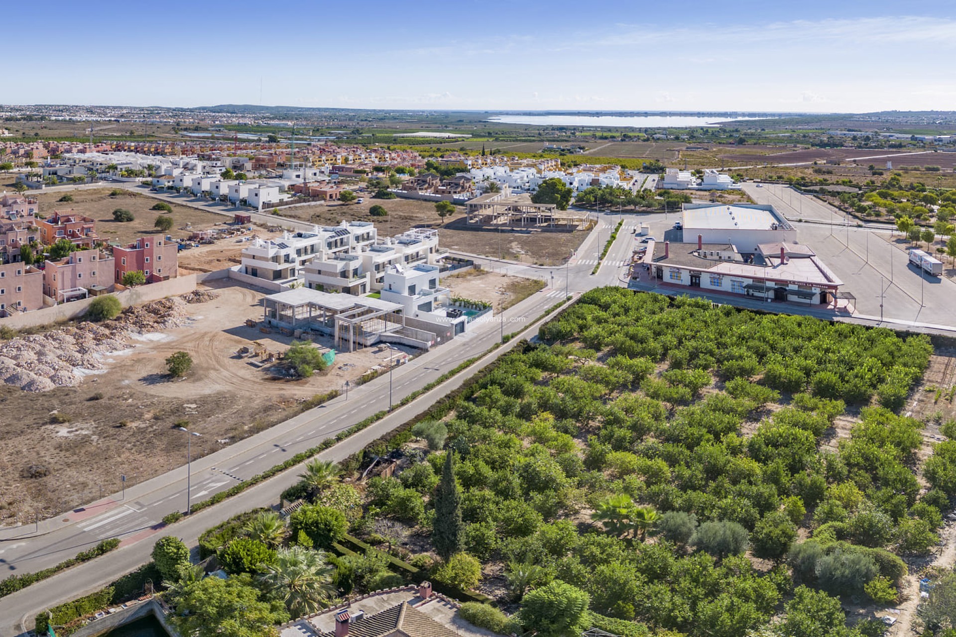 Nieuwbouw Woningen - Villa - Benijofar
