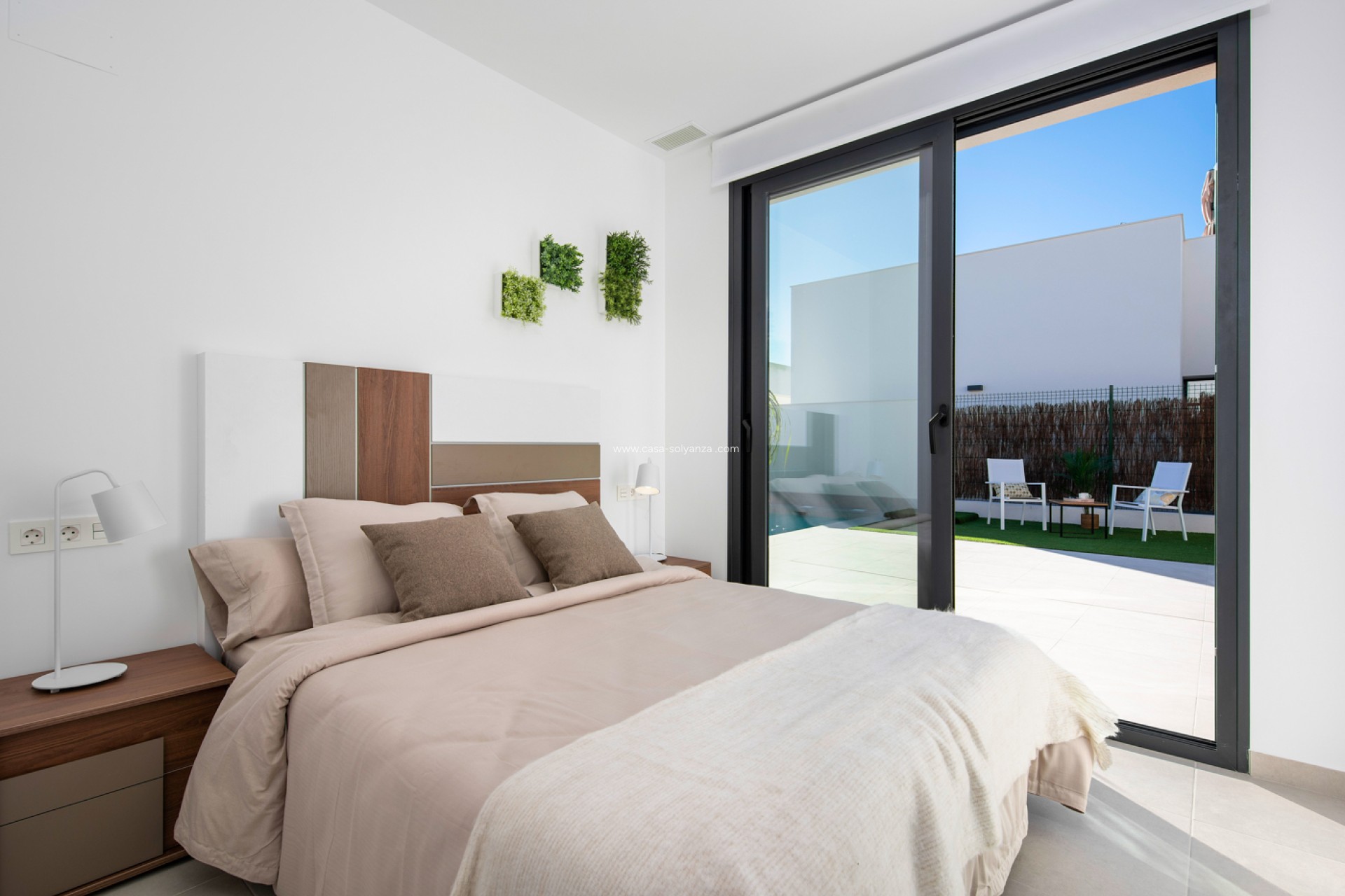 Nieuwbouw Woningen - Villa - Benijofar