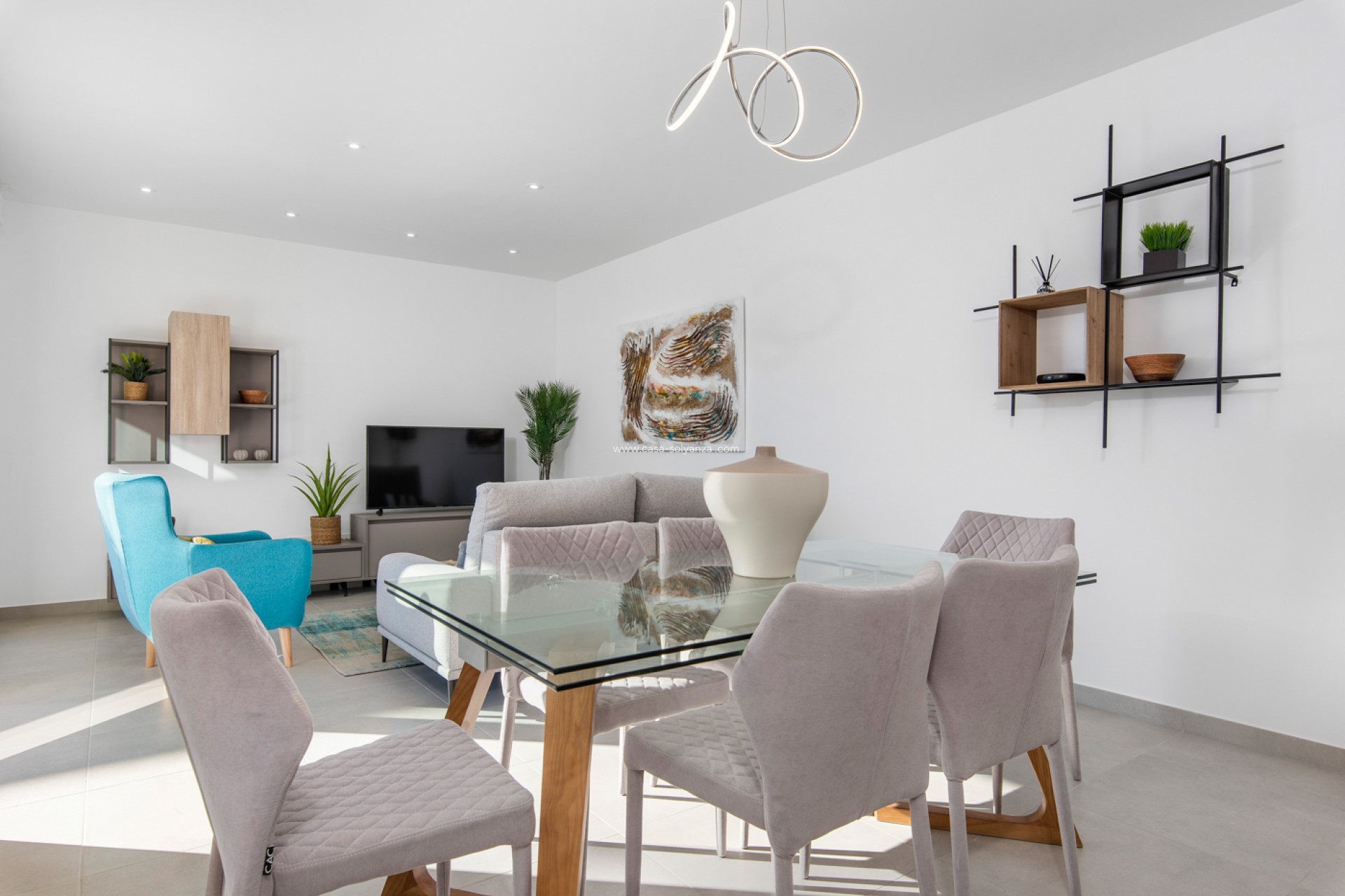 Nieuwbouw Woningen - Villa - Benijofar