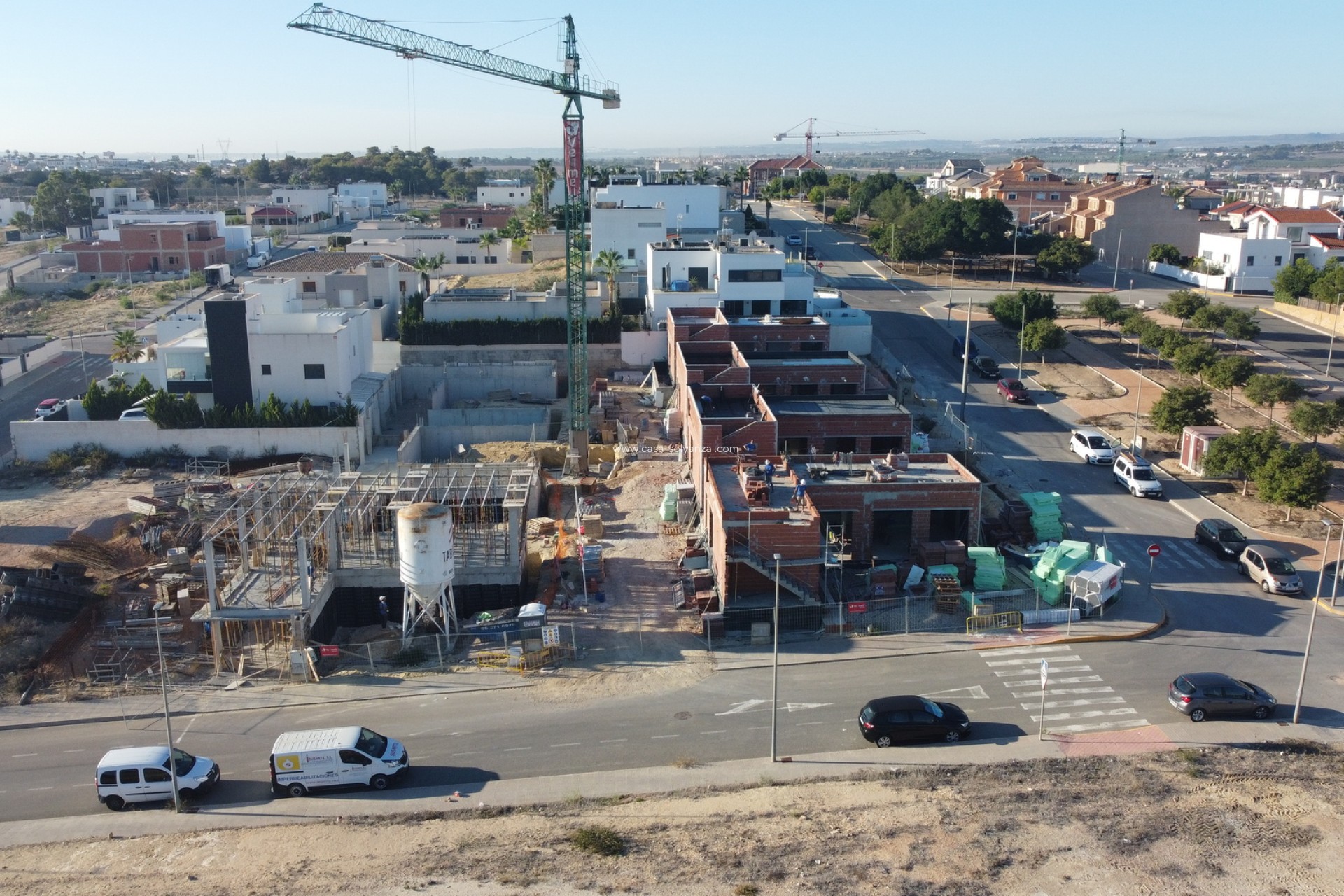 Nieuwbouw Woningen - Villa - Benijofar