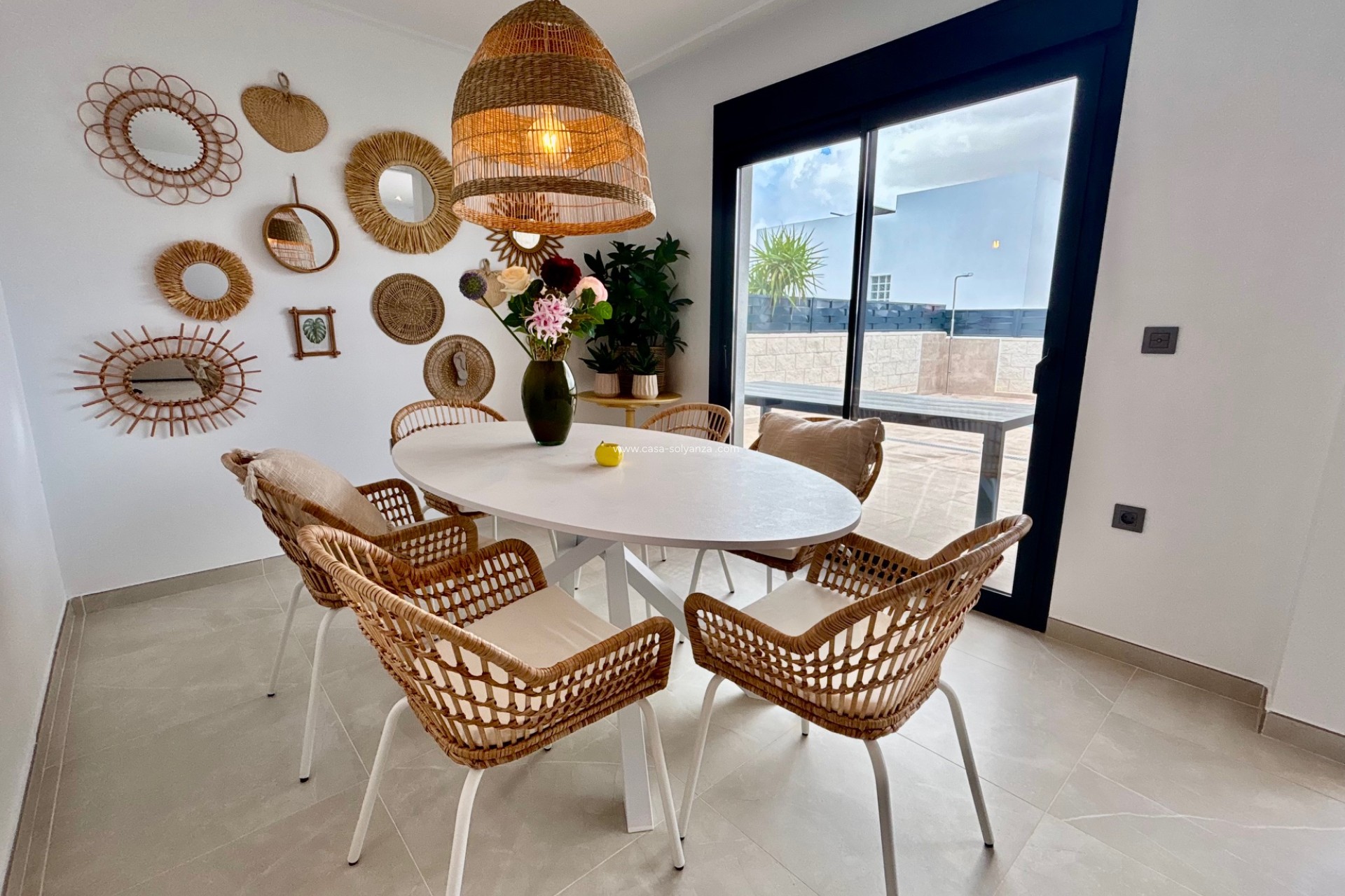 Nieuwbouw Woningen - Villa - Benijofar