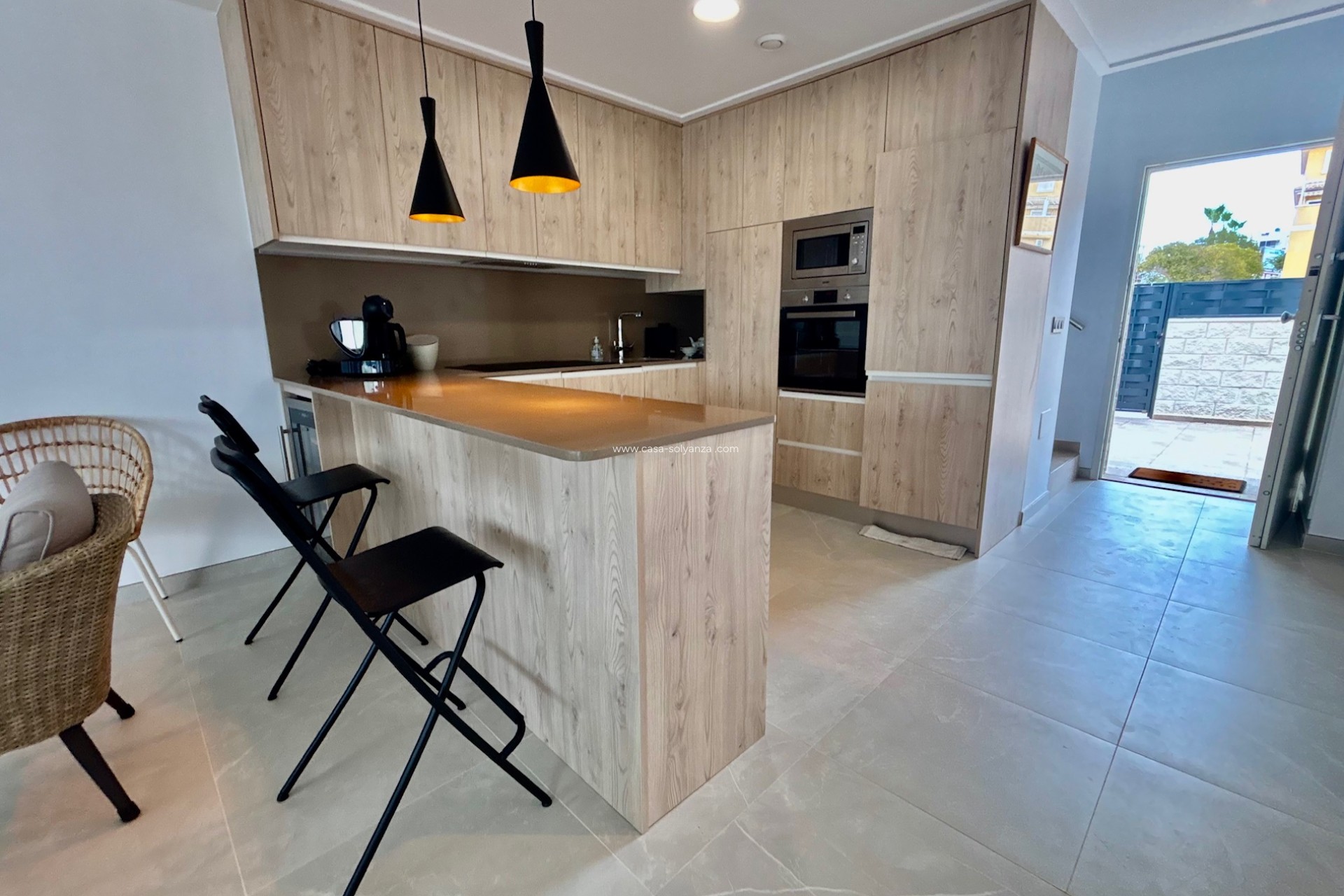 Nieuwbouw Woningen - Villa - Benijofar