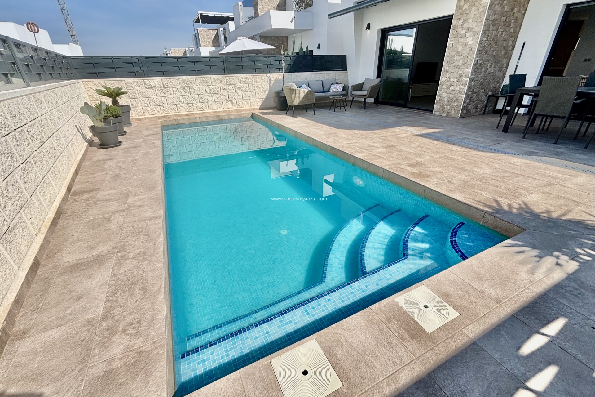 Nieuwbouw Woningen - Villa - Benijofar